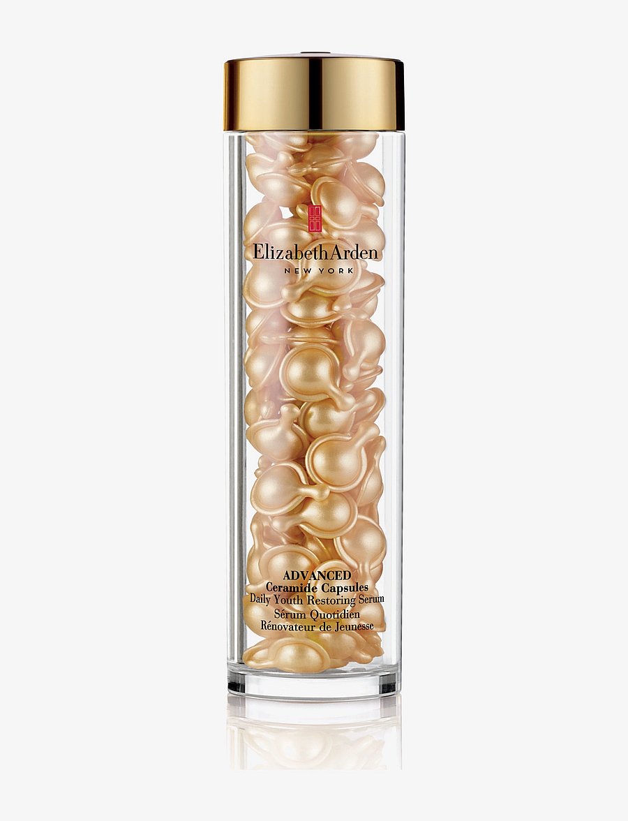 Elizabeth Arden - CERAMIDE CAPSULES RESTORING SERUM - serum & olier - clear - 0