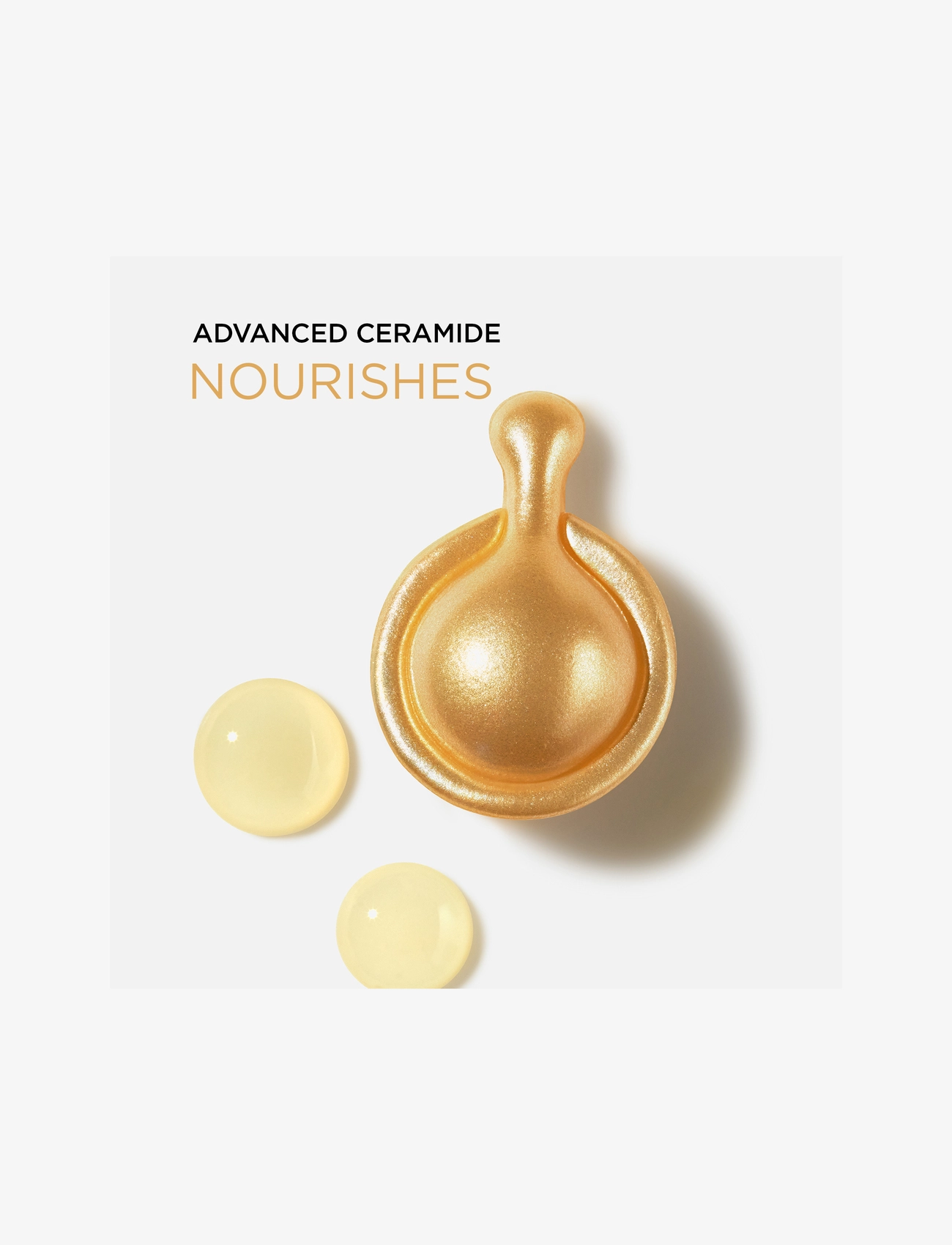 Elizabeth Arden - CERAMIDE CAPSULES RESTORING SERUM - serum & olier - clear - 2