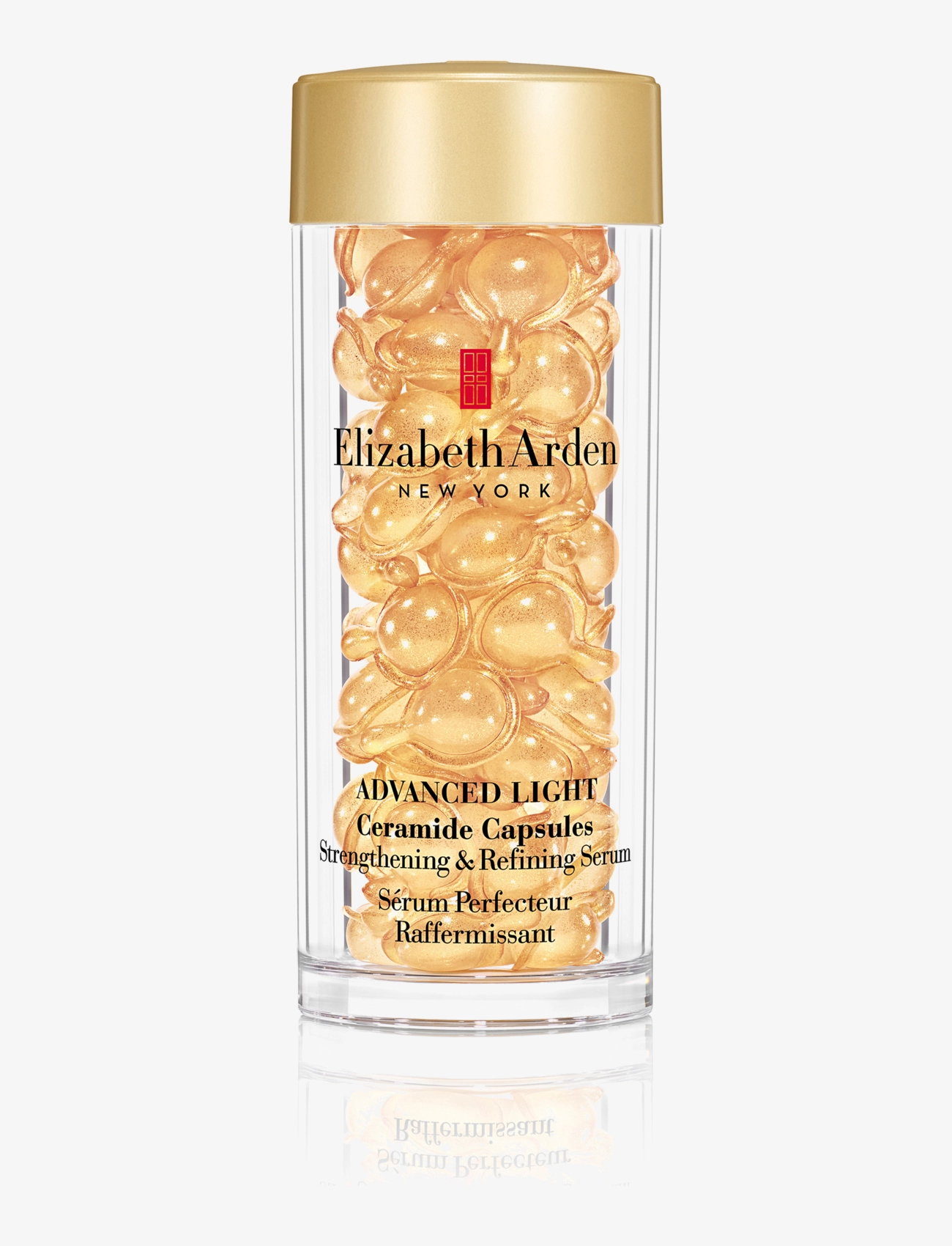 Elizabeth Arden - Elizabeth Arden Ceramide Capsules Restoring light serum 60pcs 28 ML - serum & oljor  - no color - 2