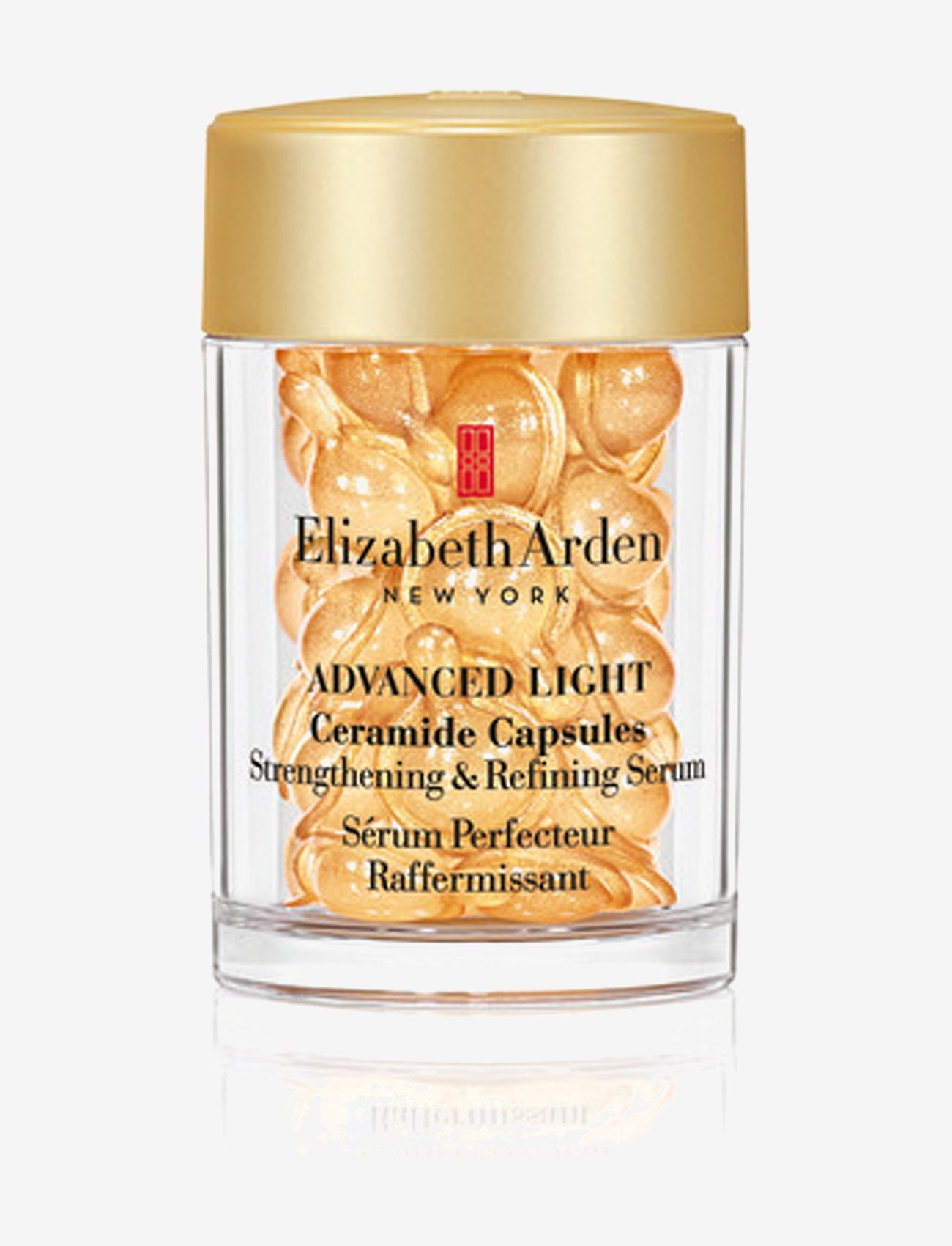 Elizabeth Arden - Elizabeth Arden Ceramide Capsules Restoring light serum 30pcs 14 ML - serum & oljor  - no colour - 2