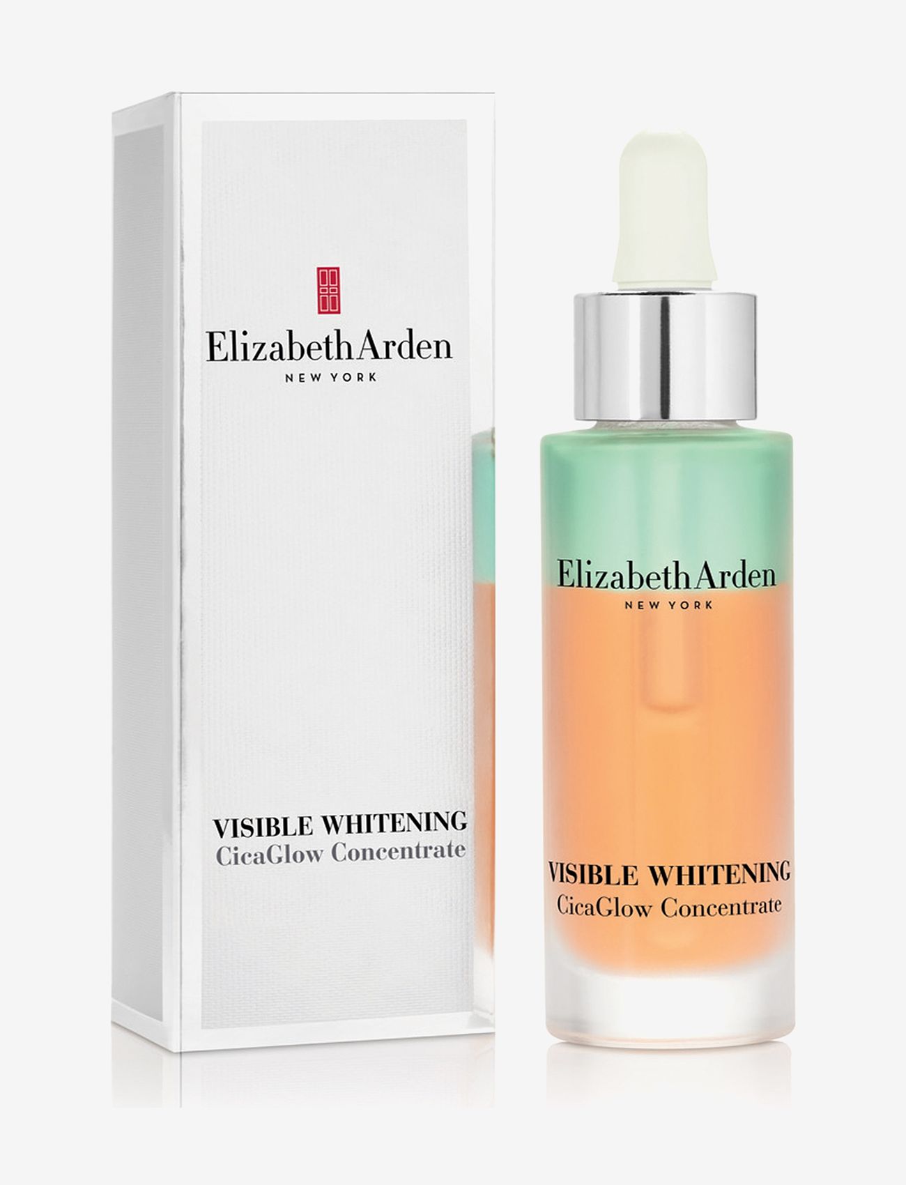 Elizabeth Arden - Elizabeth Arden Ceramide Capsules Restoring light serum 30pcs 14 ML - serum & oljor  - no colour - 3