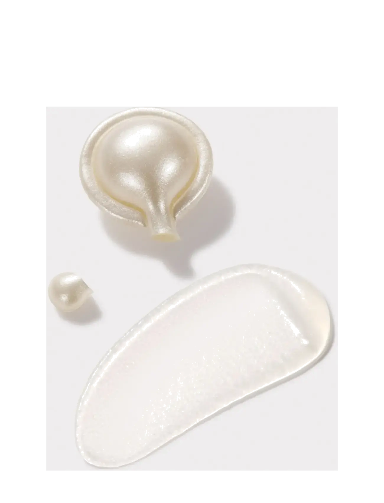 Elizabeth Arden - Ceramide Capsules Hyaluronic acid + peptides 60 pcs 28.00 ML - serum & olier - clear - 3