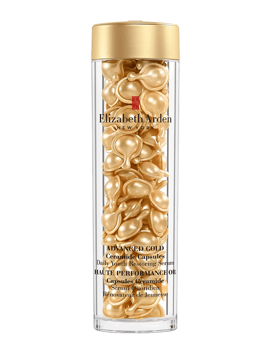 Elizabeth Arden - Ceramide Capsules Daily youth restoring serum 90 pcs 42 ml - seerumit ja öljyt - clear - 1