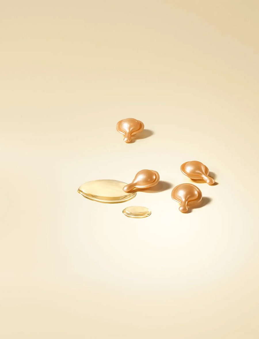 Elizabeth Arden - Ceramide Capsules Daily youth restoring serum 90 pcs 42 ml - seerumit ja öljyt - clear - 0