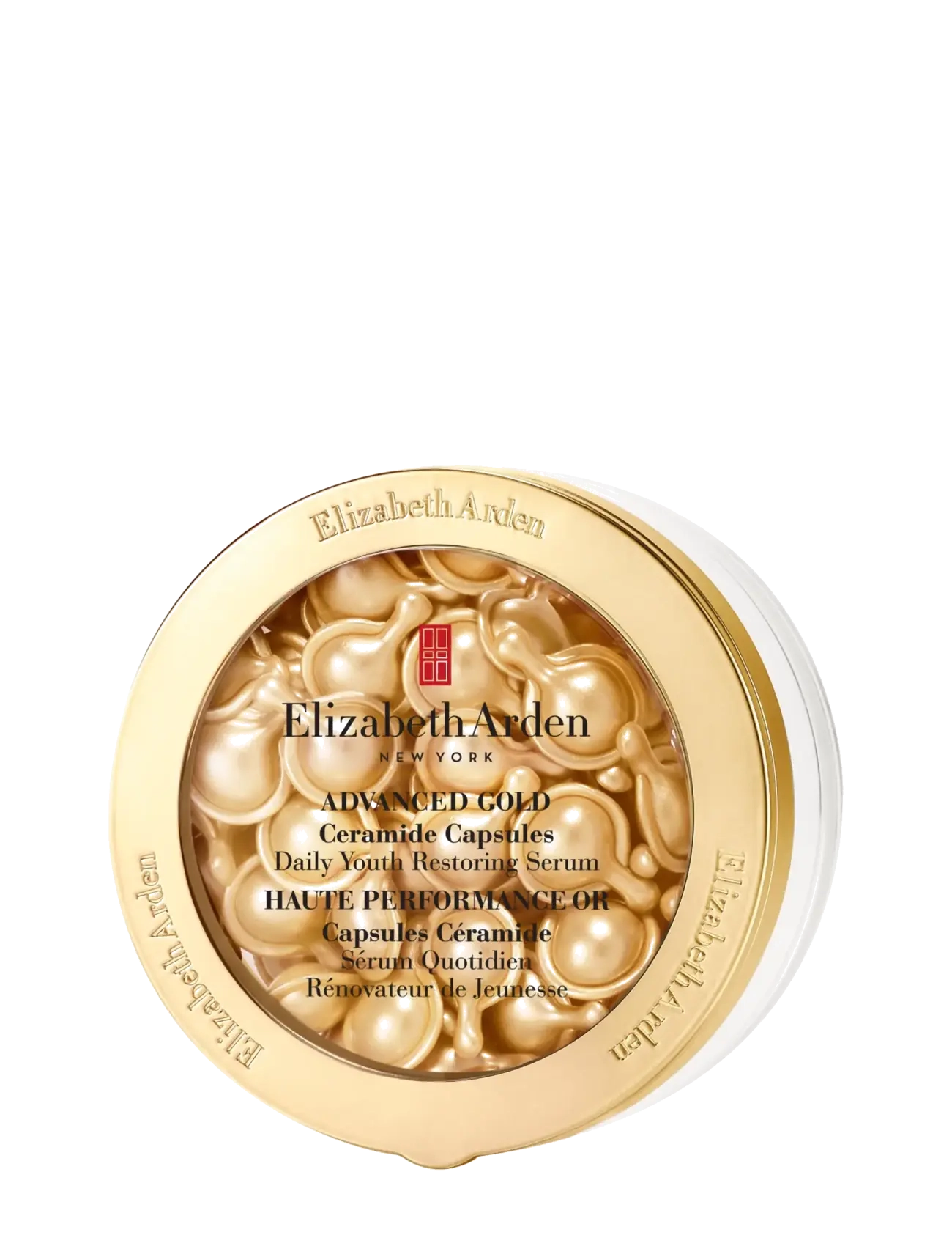 Elizabeth Arden Ceramide Capsules Daily youth restoring serum 60 pcs 28 ml - Nyheder - CLEAR / undefined