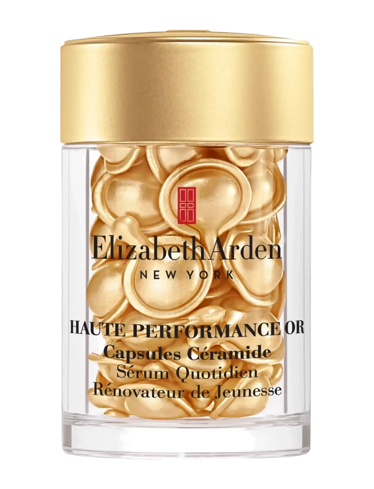 Elizabeth Arden Ceramide Capsules Daily youth restoring serum 30 pcs 14 ml - Nyheder - CLEAR / undefined