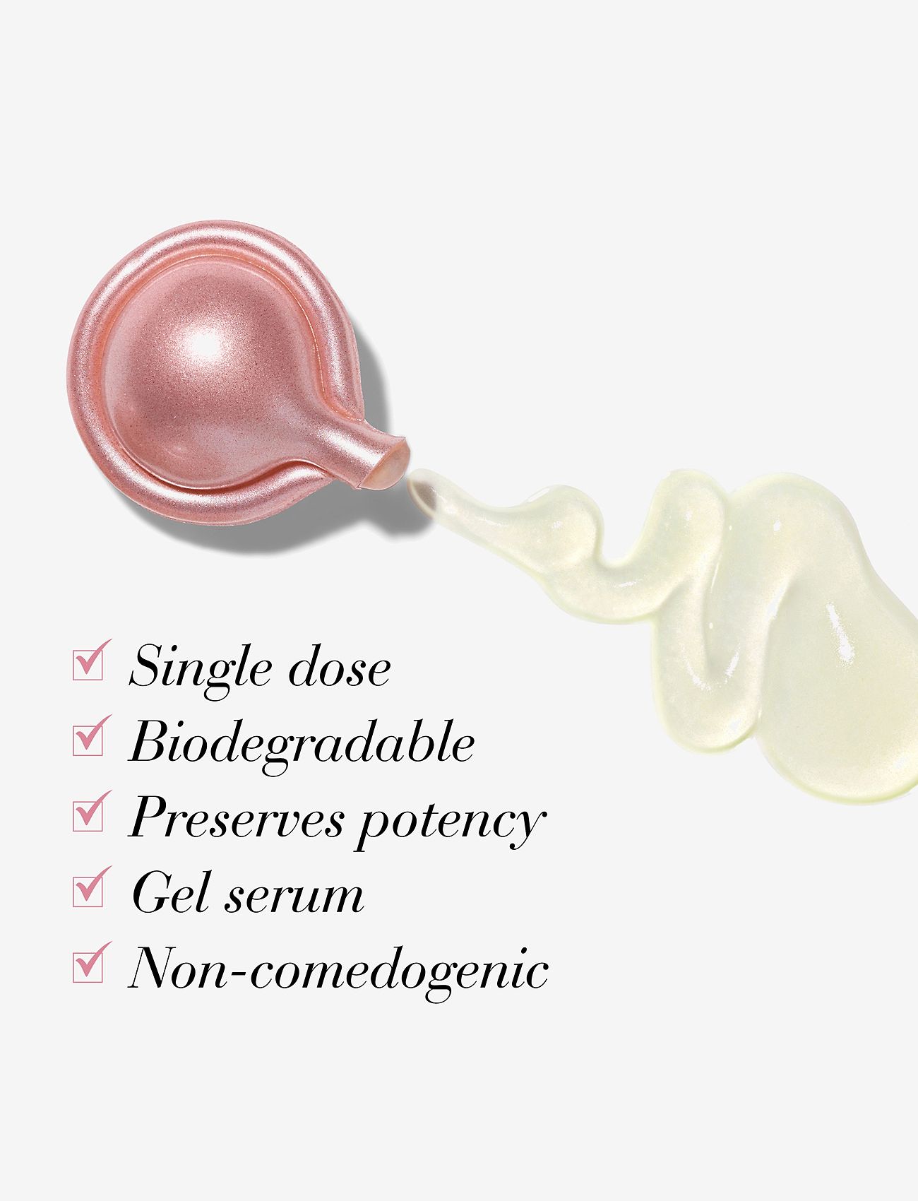 Elizabeth Arden - Elizabeth Arden Ceramide Capsules Retinol + hpr serum 60 pcs 28 ML - serum & oljor  - clear - 3