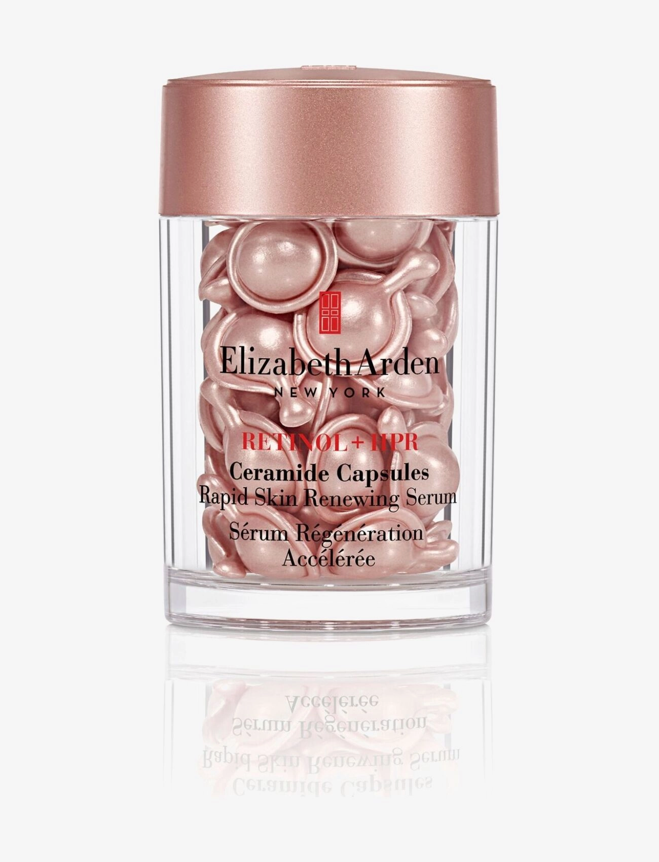 Elizabeth Arden Elizabeth Arden Ceramide Capsules Retinol + Hpr Serum 30 Pcs 14 ml, 30 pcs, Nude, Ansigt > Serum, Dame
