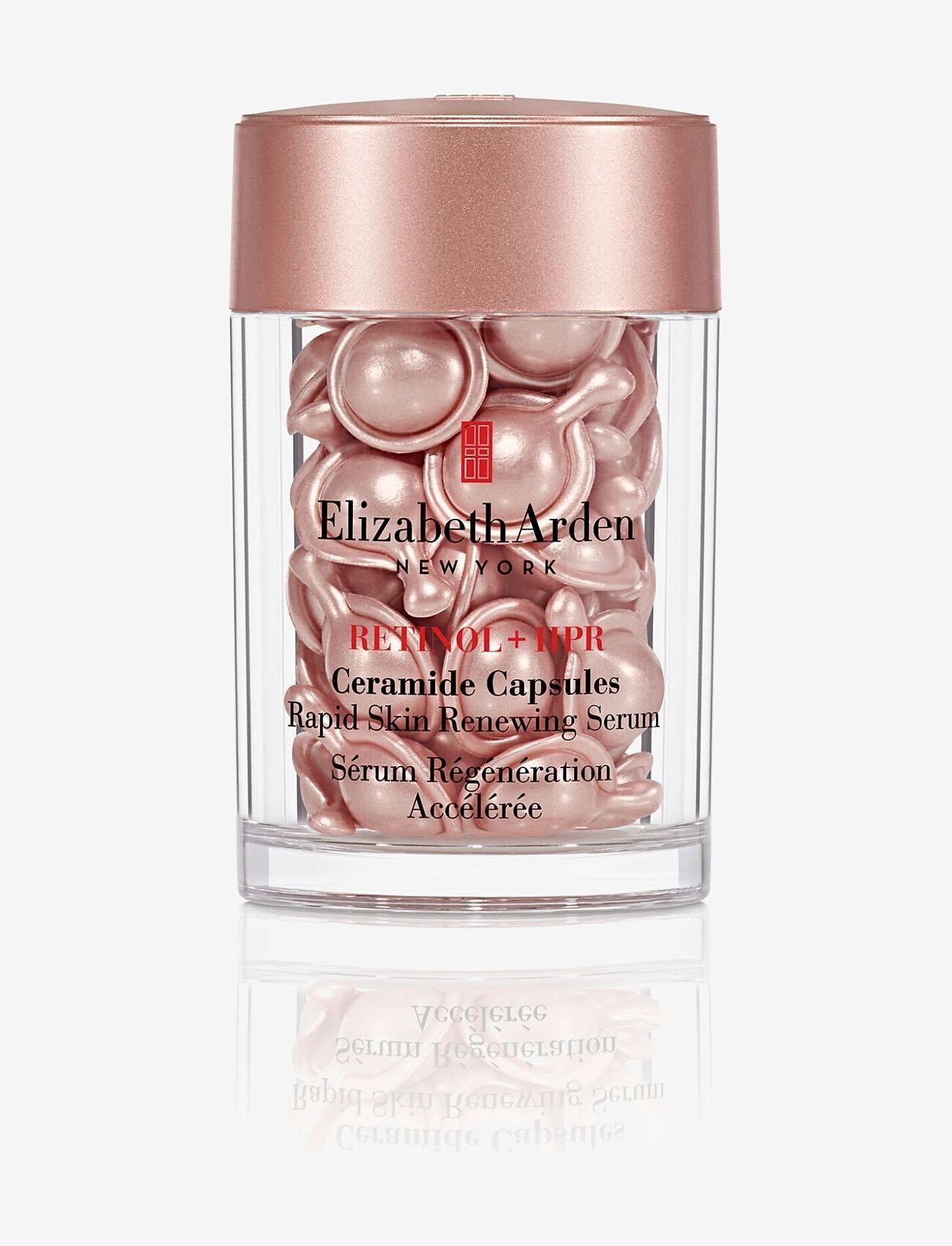 Elizabeth Arden - Elizabeth Arden Ceramide Capsules Retinol + hpr serum 30 pcs 14 ML - serum & olier - clear - 0