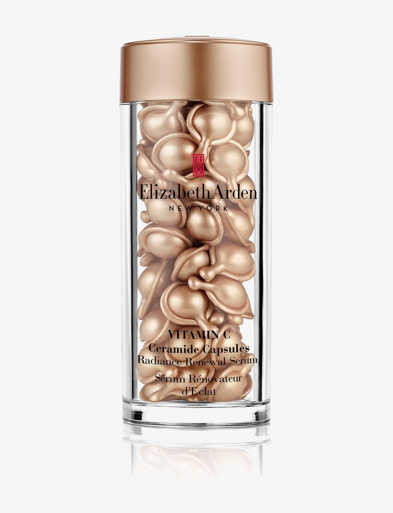 Elizabeth Arden Ceramide Capsules Vitamin C, Serum, Nude, Str: 60PCS