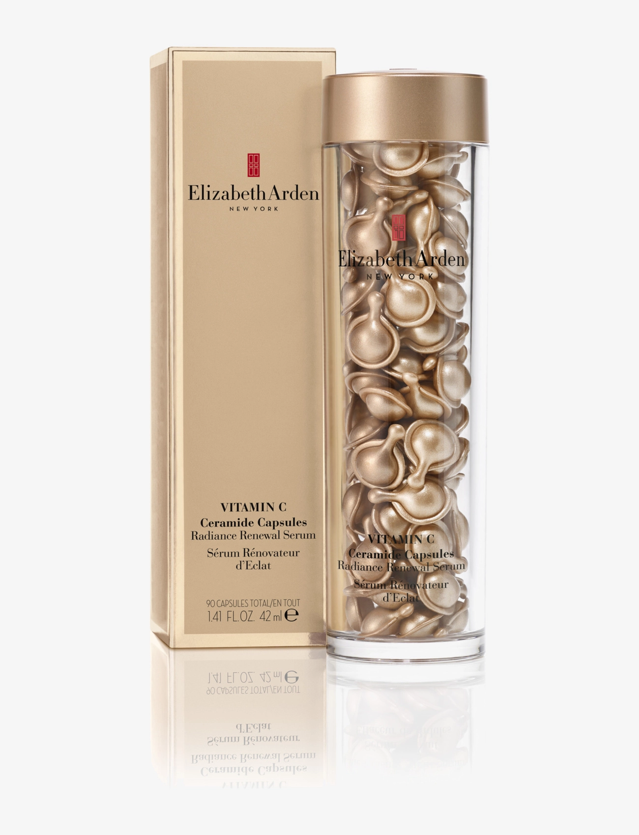 Elizabeth Arden - CERAMIDE CAPSULES VITAMIN C - serum & olier - no color - 2