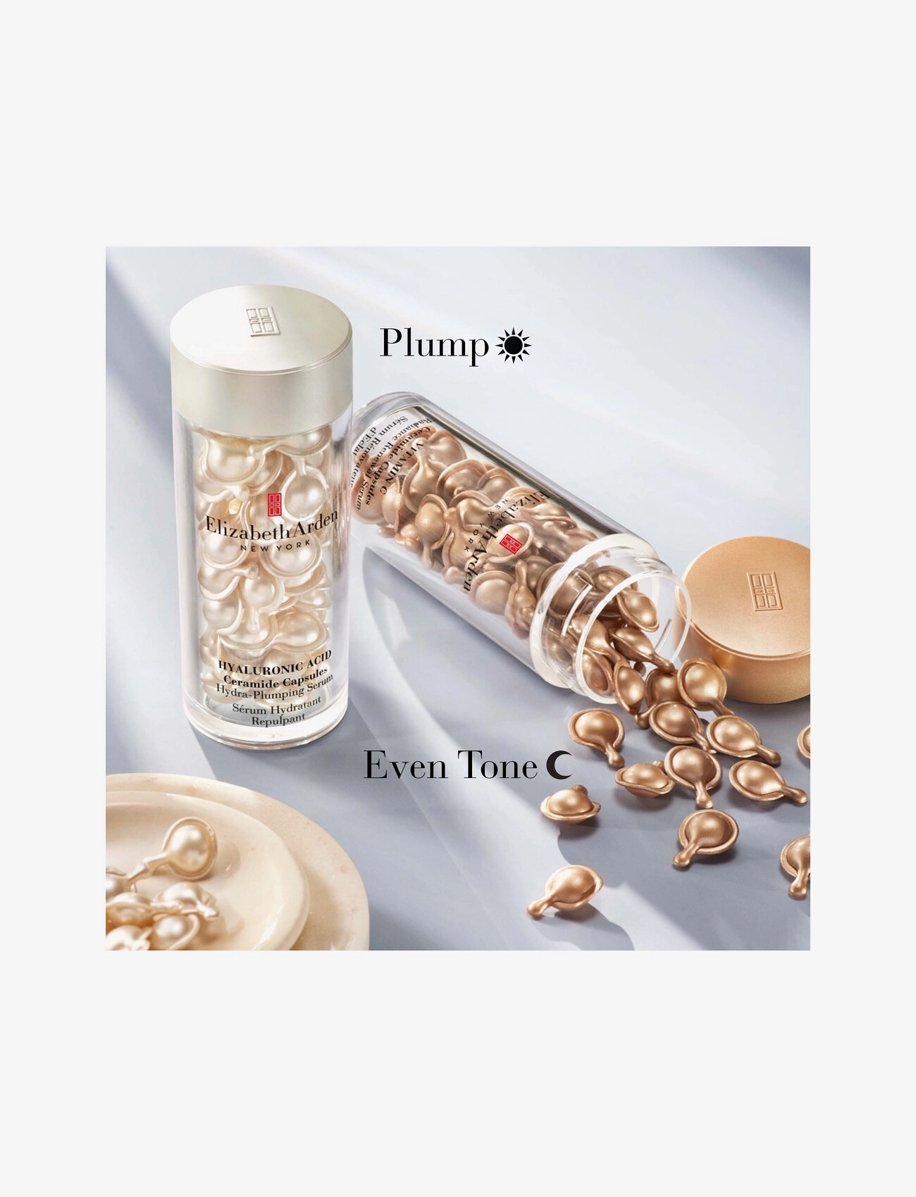 Elizabeth Arden - CERAMIDE CAPSULES VITAMIN C - serum & olier - no color - 5