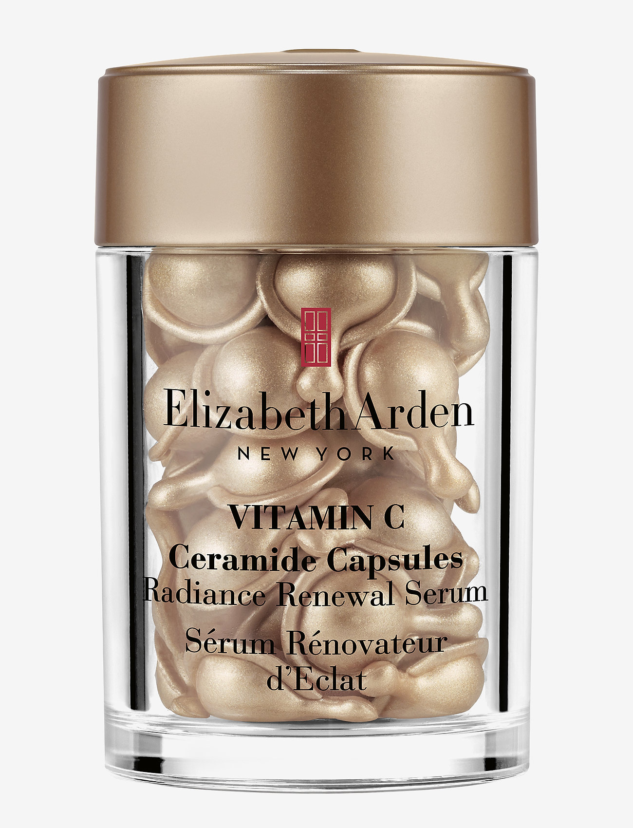 Elizabeth Arden Ceramide Capsules Vitamin C, Serum, Str: 30PCS