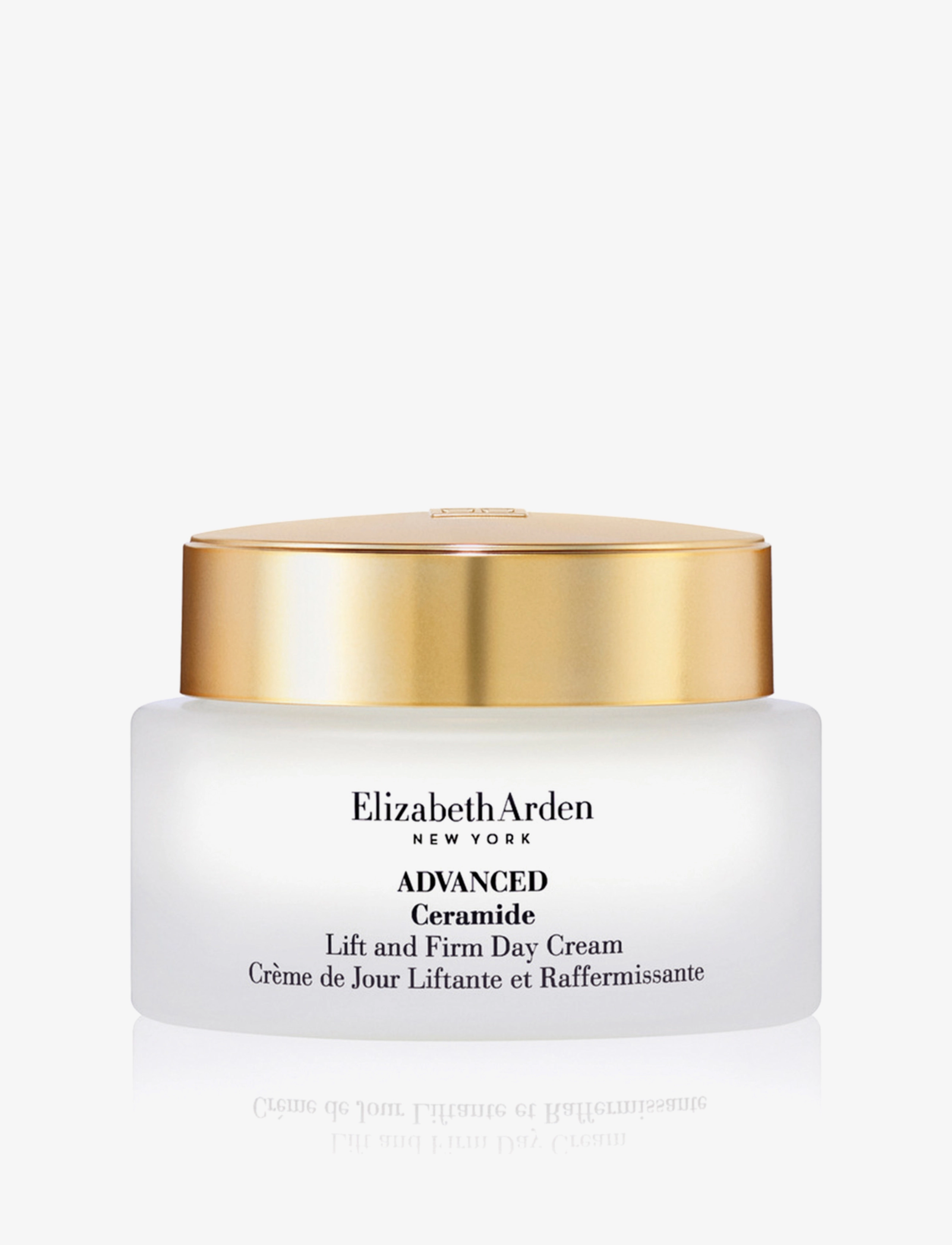 Elizabeth Arden Ceramide Lift&Firm Day Cream 50 Ml, Day Cremes, Nude, Str: 50 ml