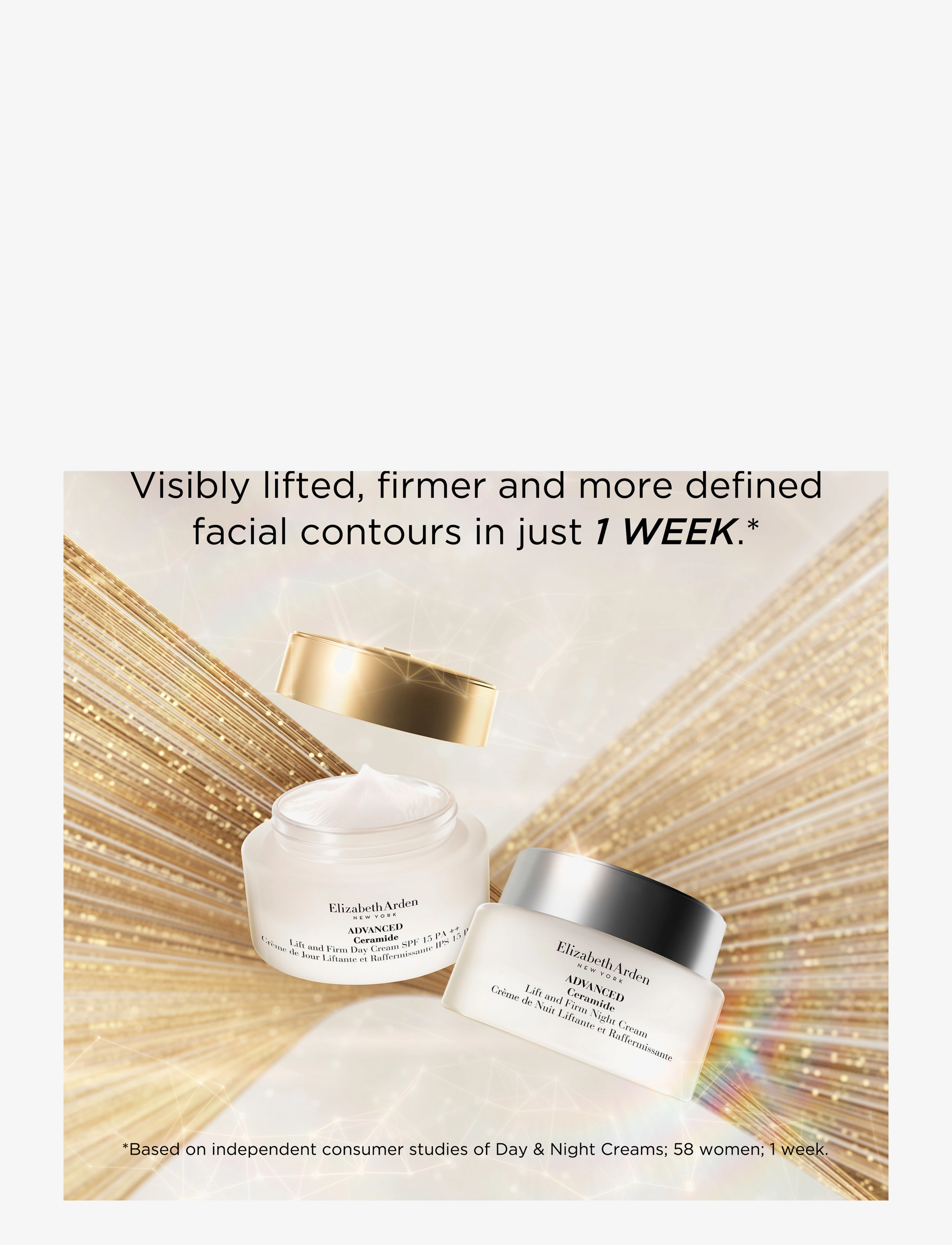 Ceramide Lift&Firm Day Cream 4