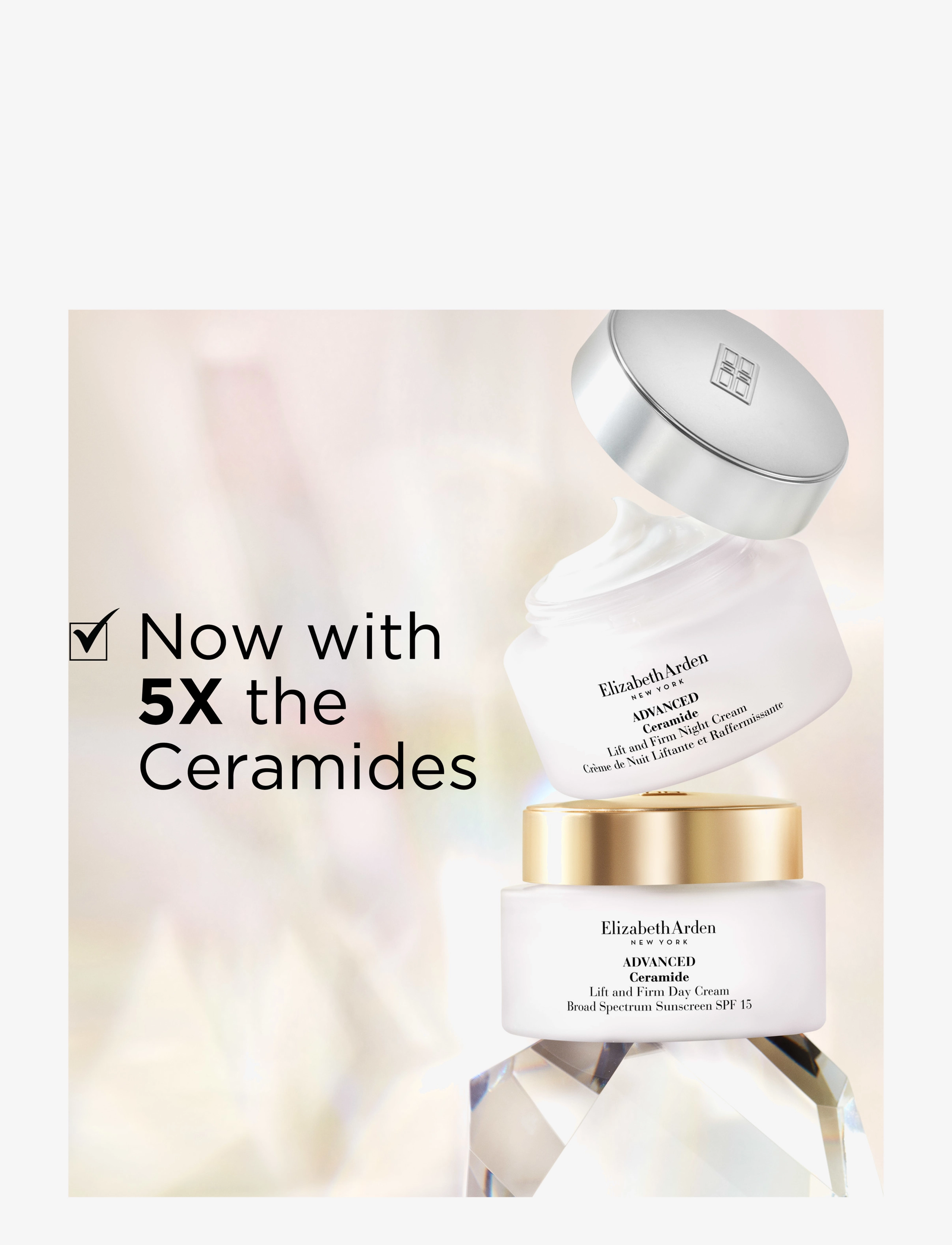 Ceramide Lift&Firm Day Cream 6