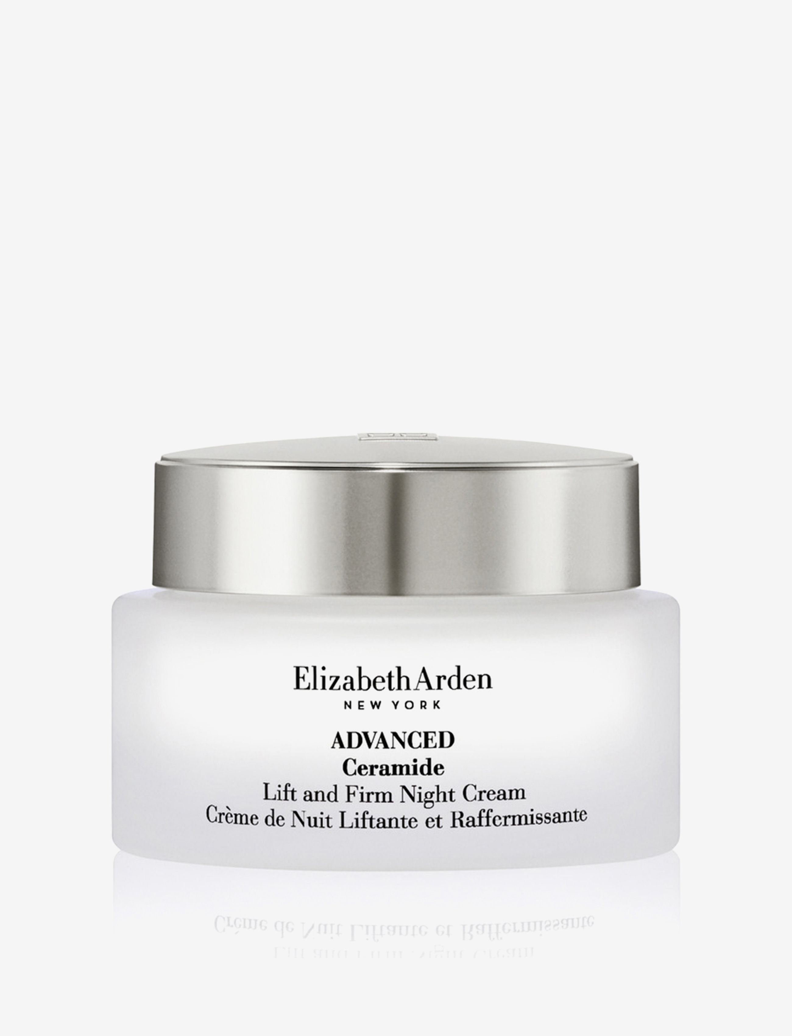 Elizabeth Arden Ceramide Lift&Firm Night Cream 50 Ml, Night Creme, Nude, Str: 50 ml
