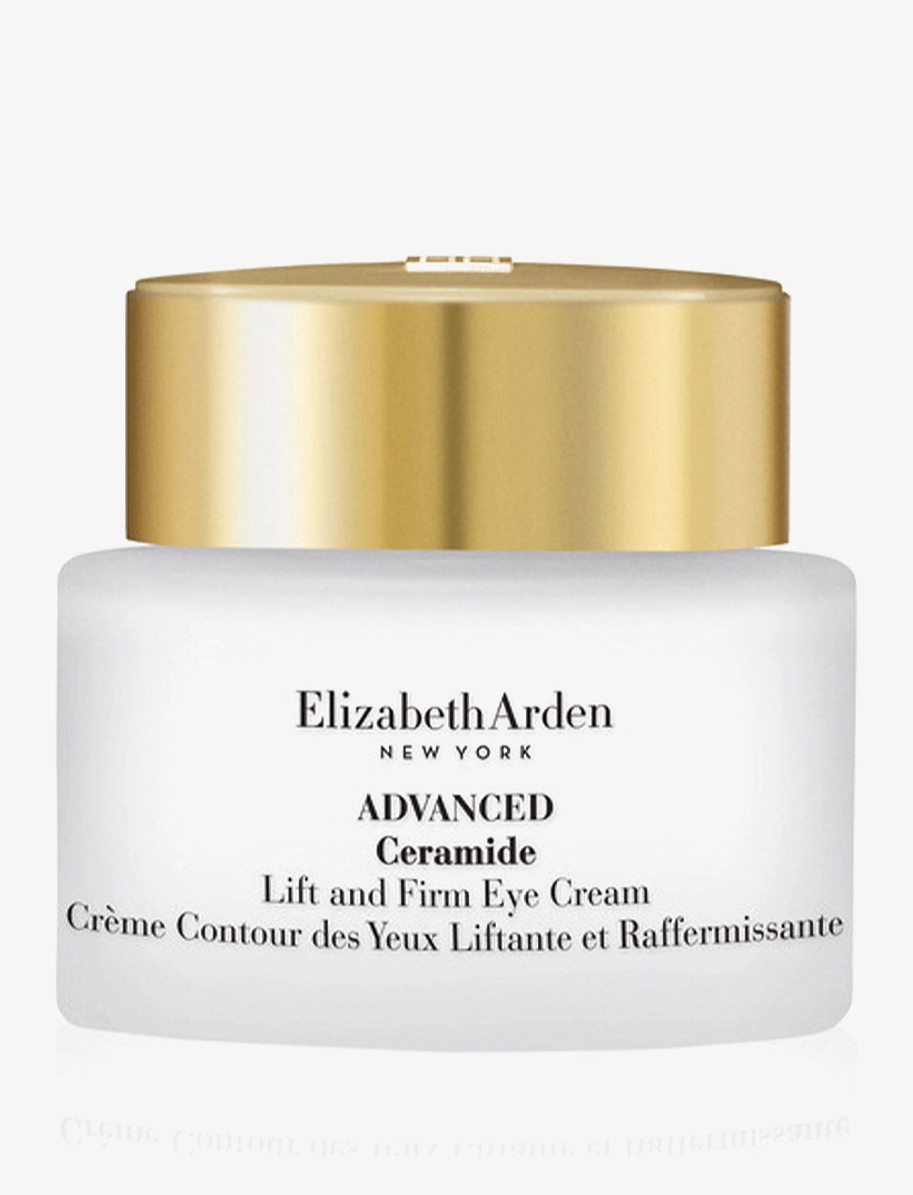 Elizabeth Arden Ceramide Lift&Firm Eye cream 15 ML - Visa allt - NO COLOUR / undefined
