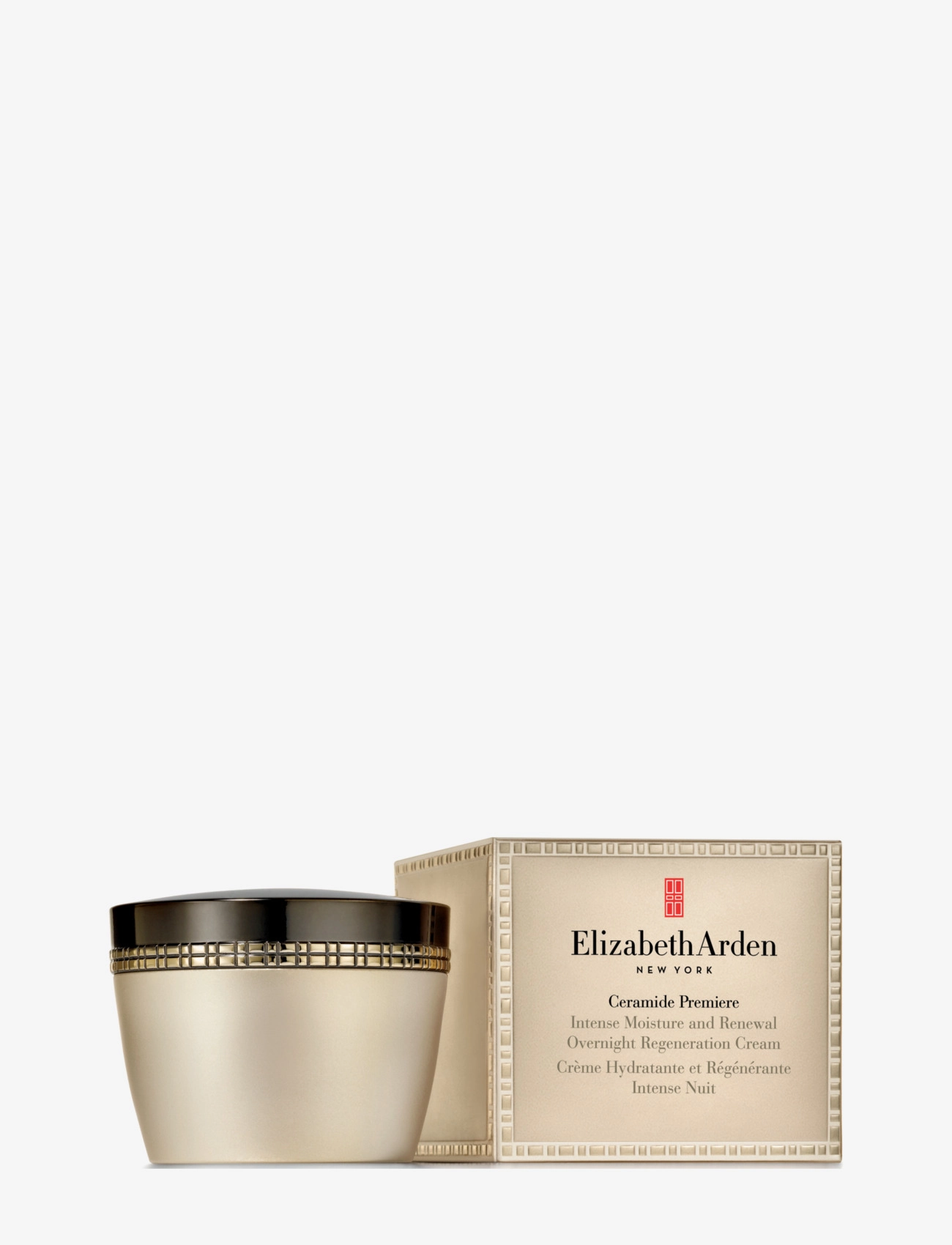 Elizabeth Arden CERAMIDE PREMIERE OVERNIGHT CREAM - Ansiktsvård - CLEAR / undefined