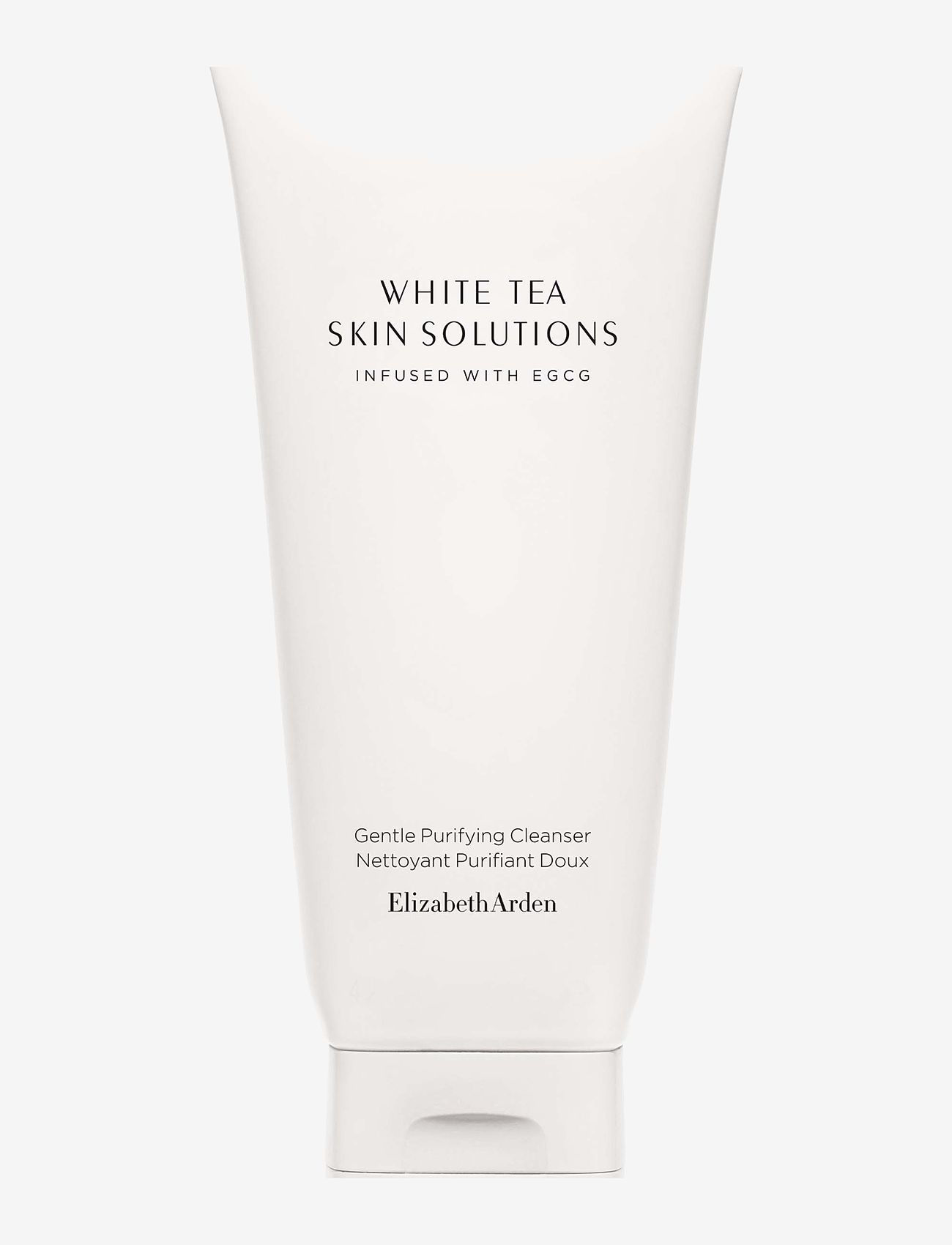 Elizabeth Arden - White tea skin Purifying cleanser - rengöringsgel - no colour - 0