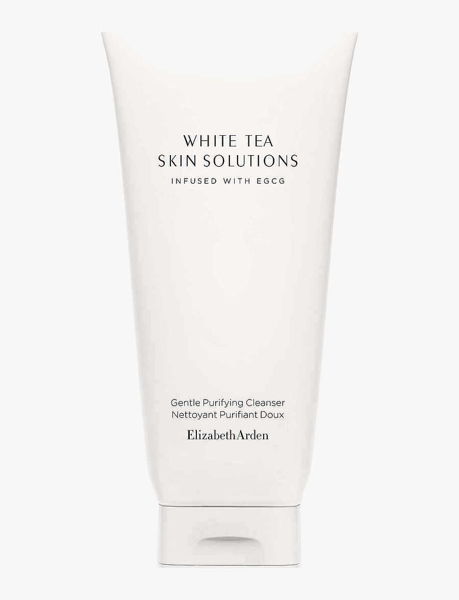 Elizabeth Arden - White tea skin Purifying cleanser - rengöringsgel - no colour - 0