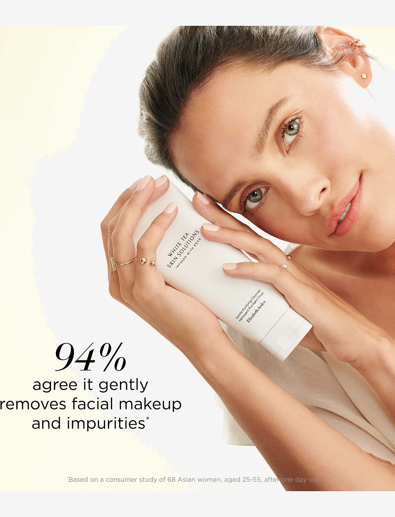 Elizabeth Arden - White tea skin Purifying cleanser - rengöringsgel - no colour - 3