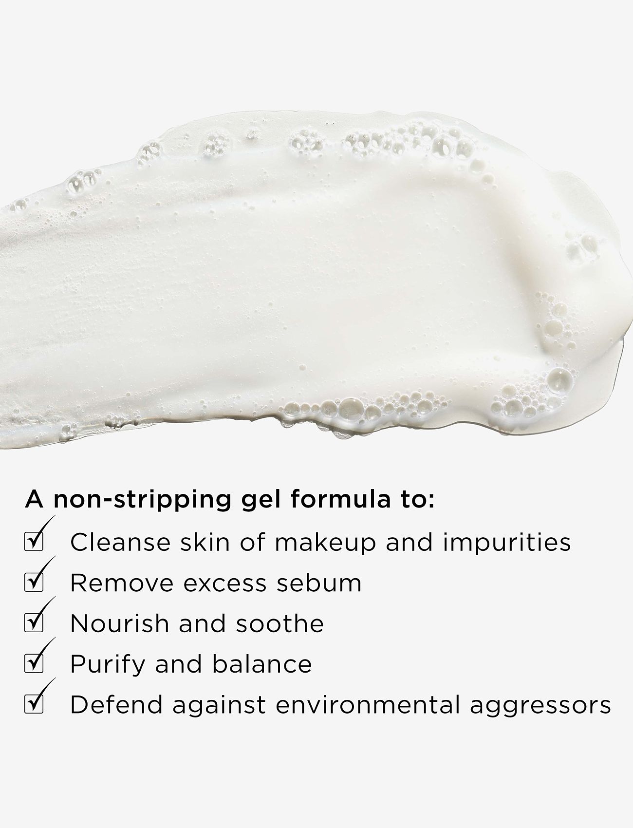 Elizabeth Arden - White tea skin Purifying cleanser - rengöringsgel - no colour - 4