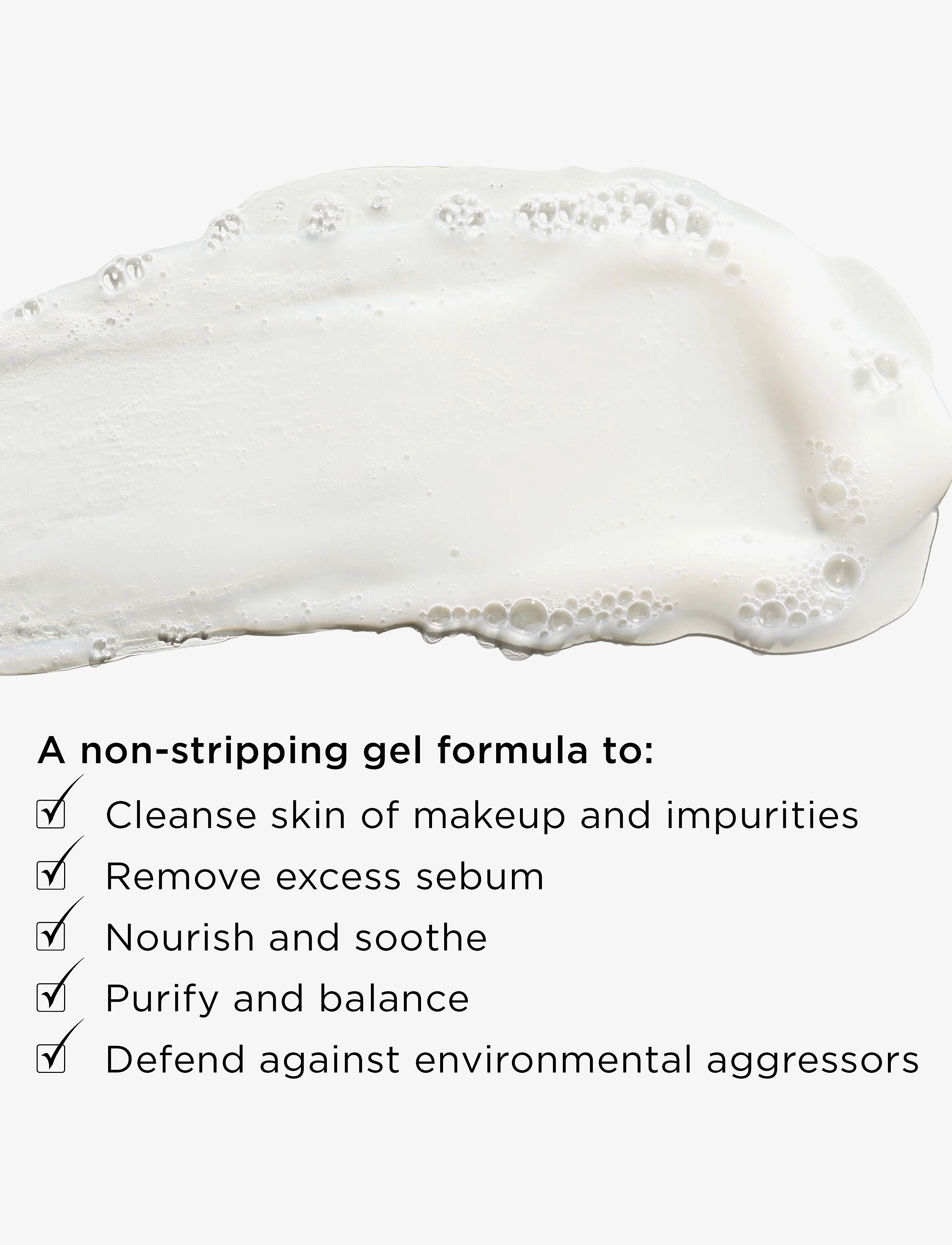 Elizabeth Arden - White tea skin Purifying cleanser - rensegels - no colour - 4