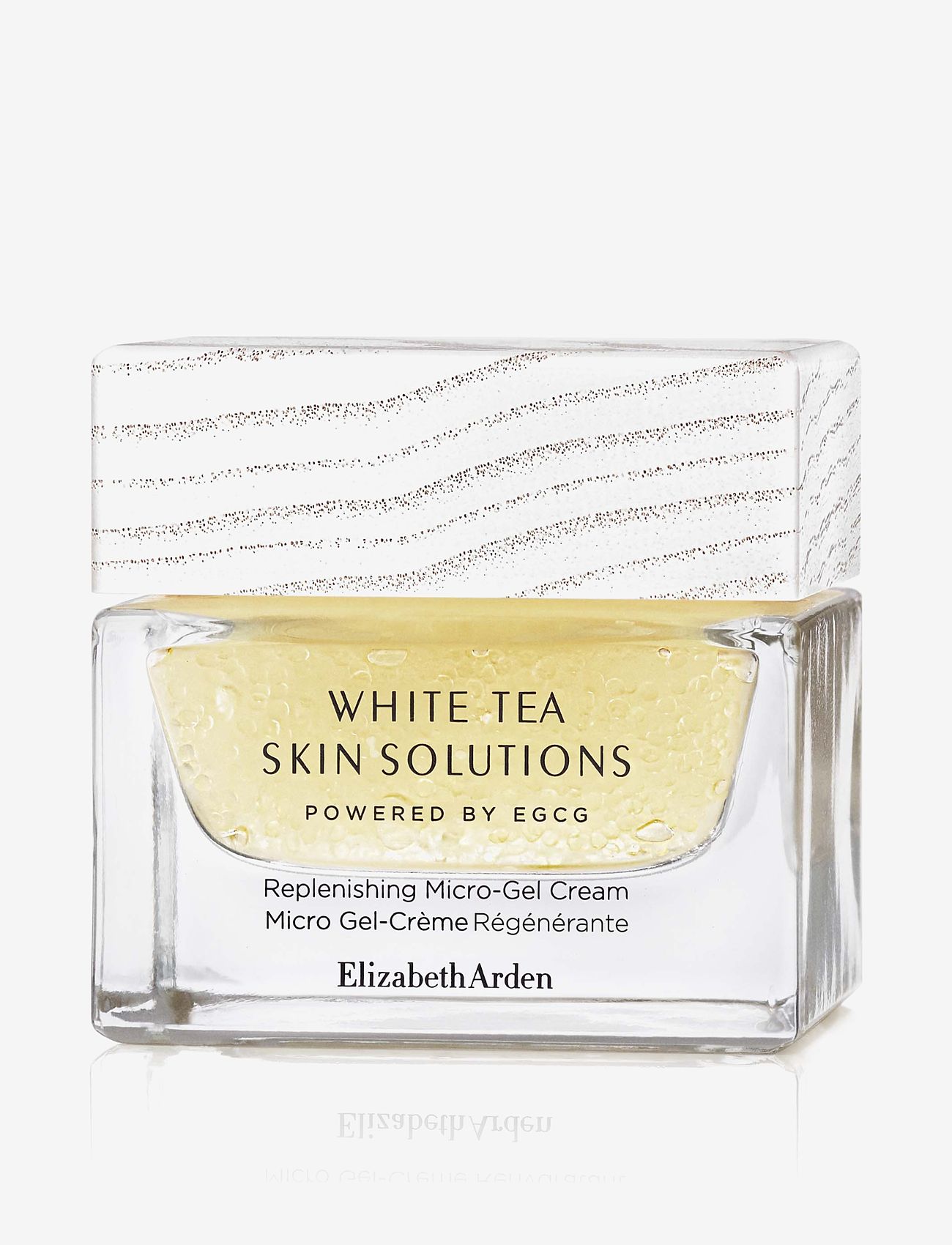 Elizabeth Arden - White tea skin Replenishing micro-gel cream - sommerens hudpleje - no colour - 0