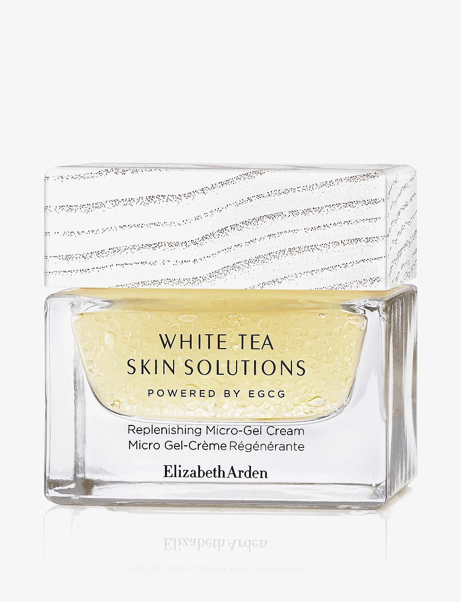 Elizabeth Arden - White tea skin Replenishing micro-gel cream - sommarens hudvård - no colour - 0