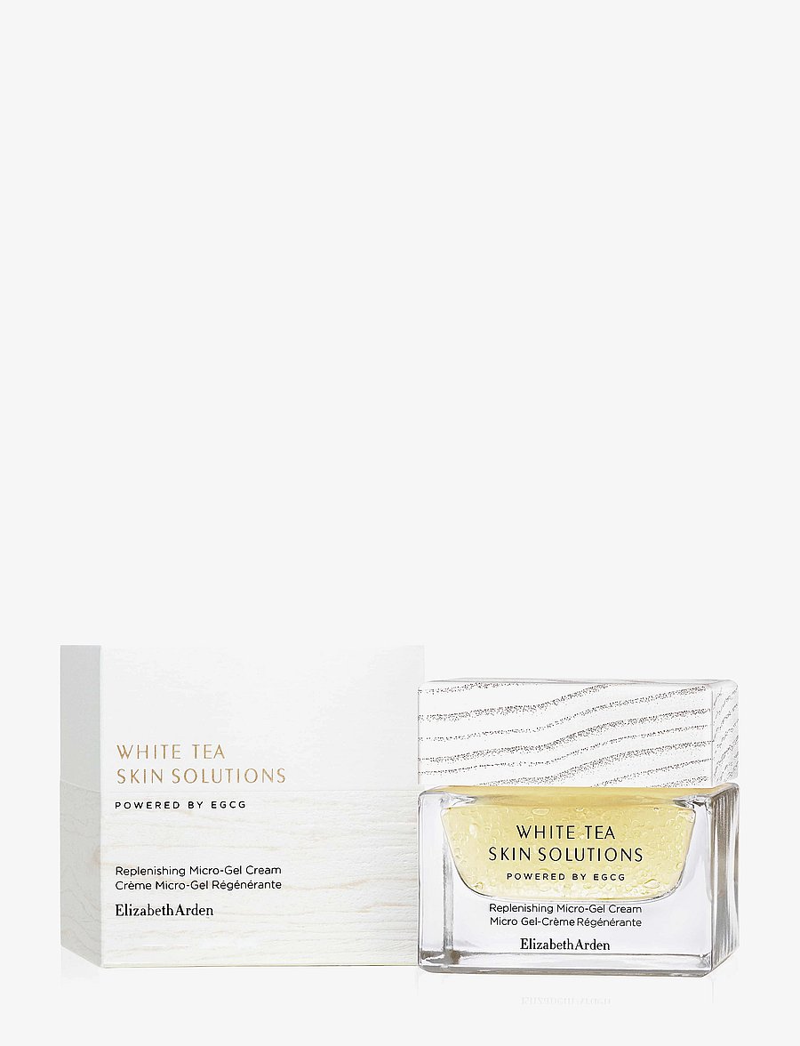 Elizabeth Arden - White tea skin Replenishing micro-gel cream - sommarens hudvård - no colour - 1