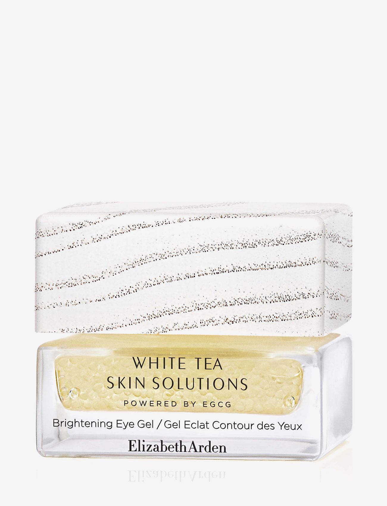 Elizabeth Arden - White tea skin Brightening eye gel - Ögonkräm - no colour - 0
