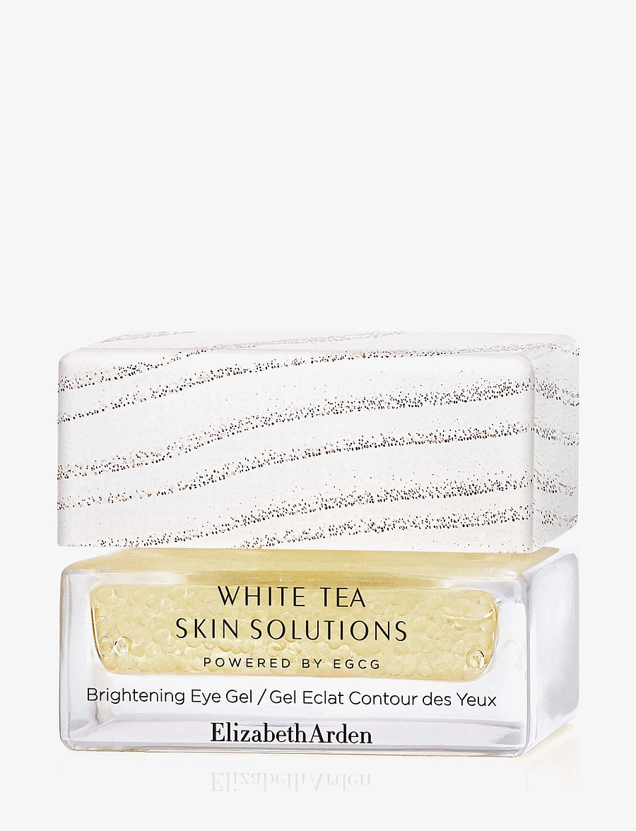 Elizabeth Arden - White tea skin Brightening eye gel - Ögonkräm - no colour - 0