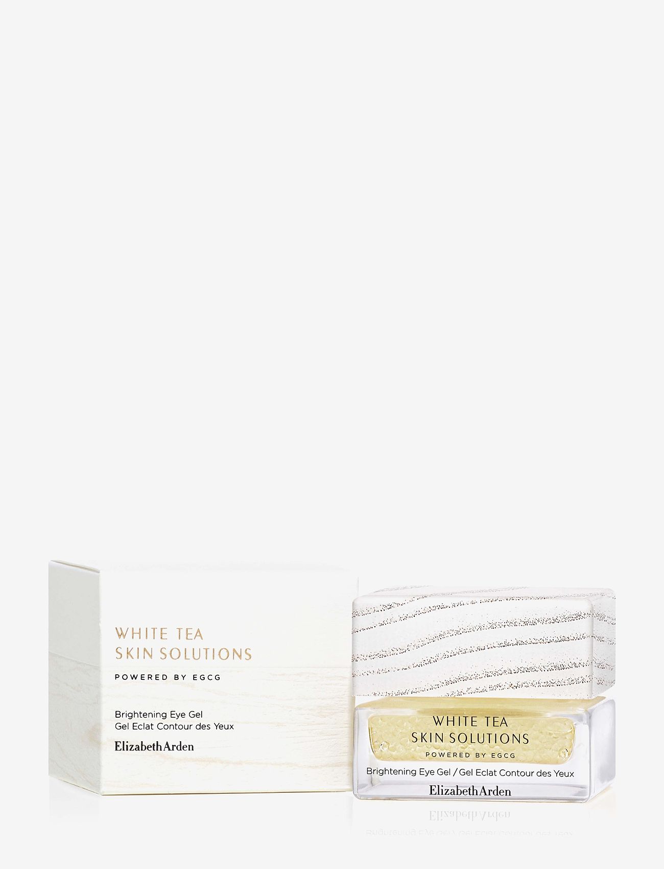 Elizabeth Arden - White tea skin Brightening eye gel - Ögonkräm - no colour - 1
