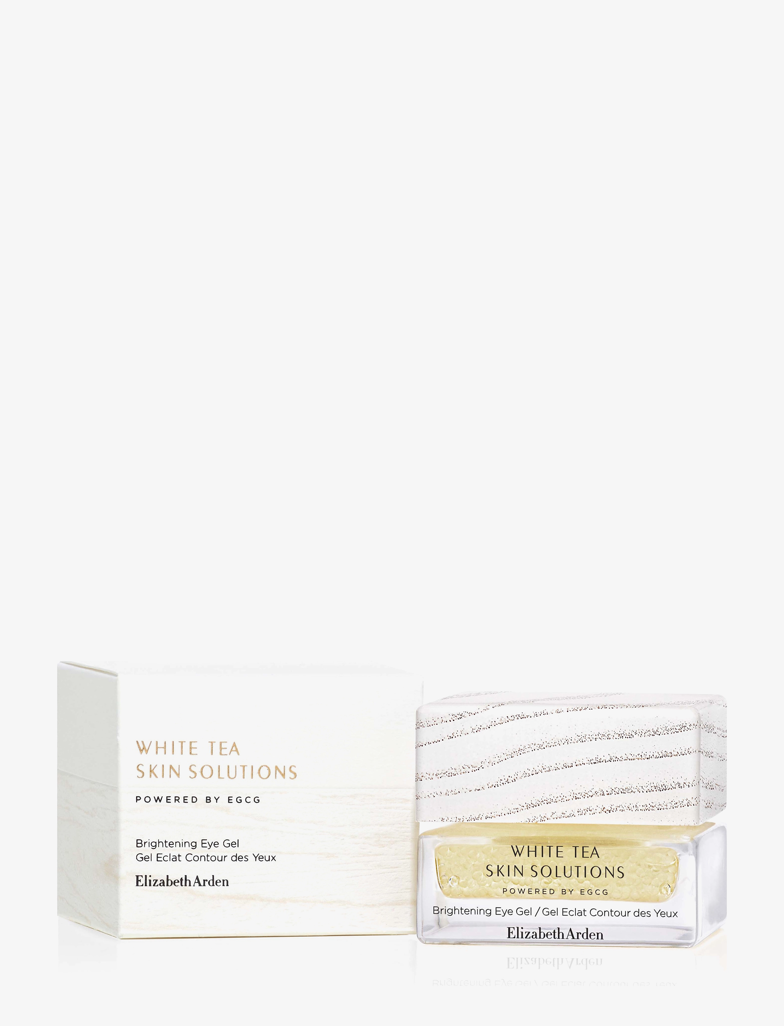 Elizabeth Arden - White tea skin Brightening eye gel - Øjencremer - no colour - 1