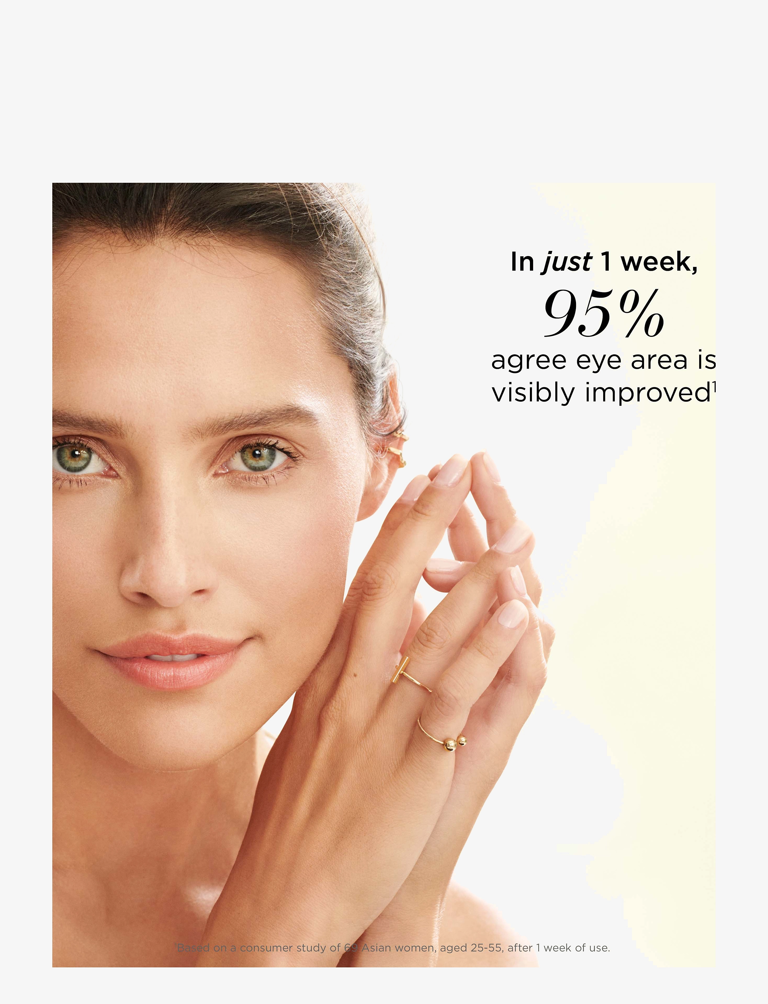 Elizabeth Arden - White tea skin Brightening eye gel - Øjencremer - no colour - 5
