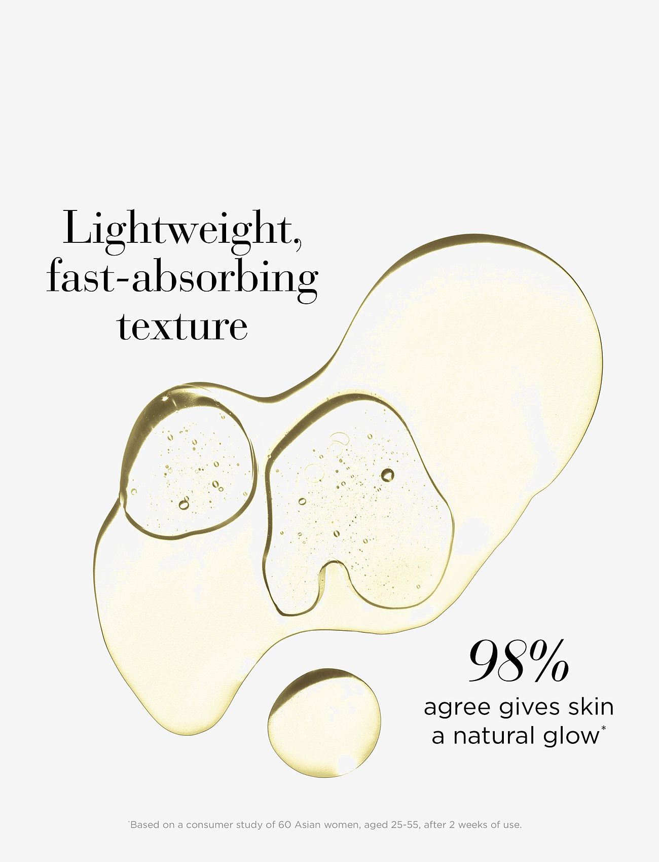 Elizabeth Arden - White tea skin Bi-phase oil serum - serum & oljor  - no colour - 3