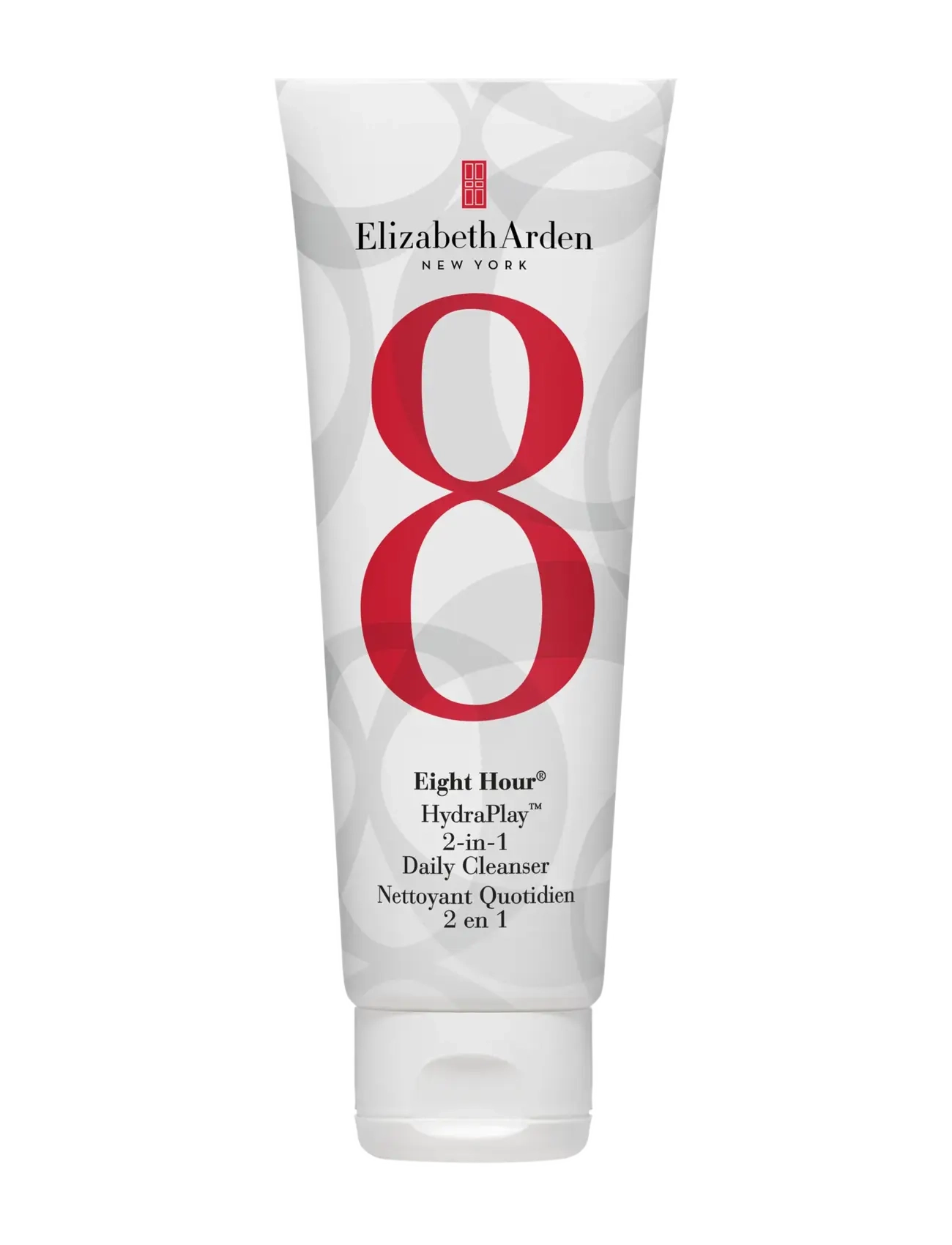 Elizabeth Arden Eight Hour HydraPlay Cleanser 125.00 ML - Hudpleje - CLEAR / undefined