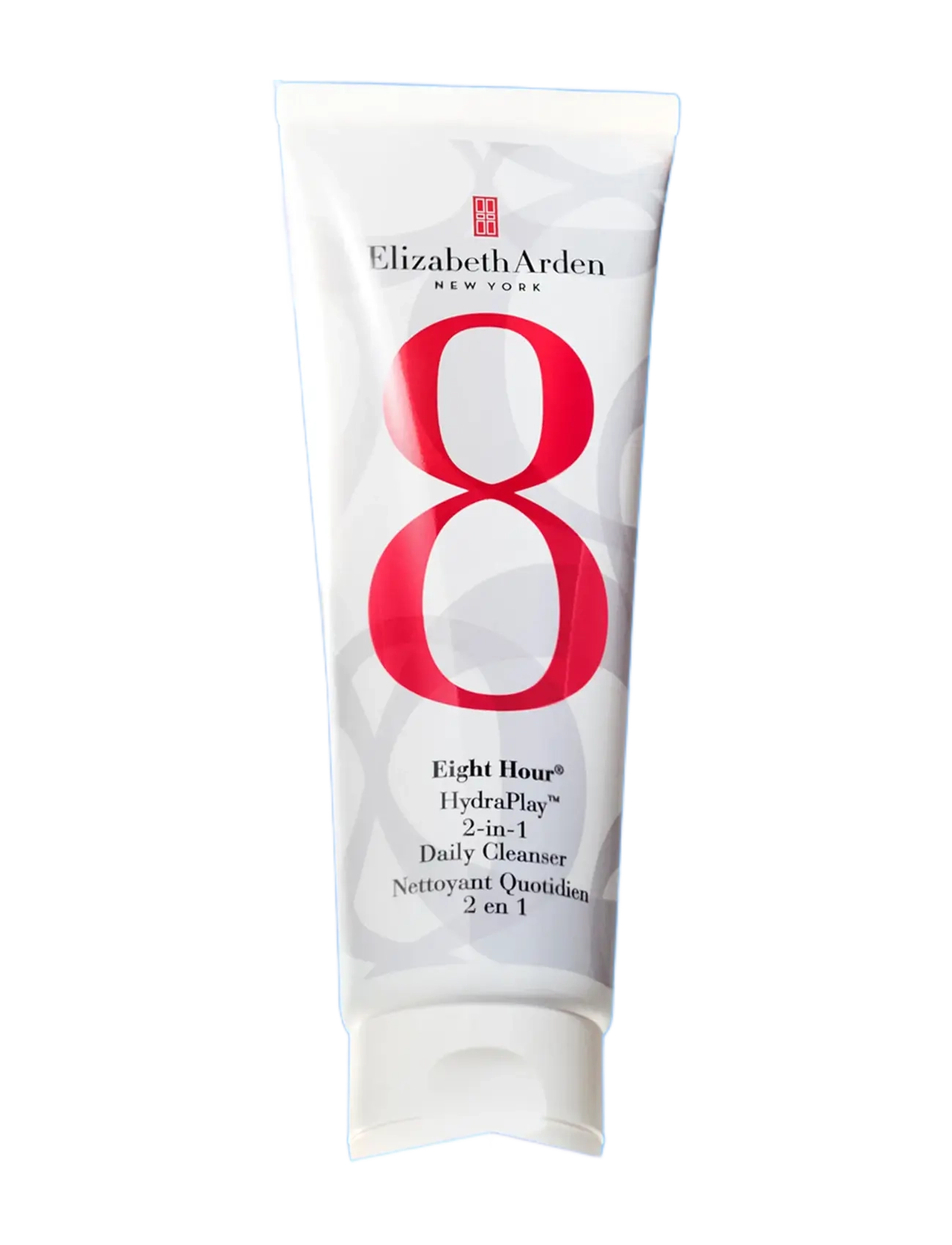 Elizabeth Arden - Eight Hour HydraPlay Cleanser 125.00 ML - rensegels - clear - 4