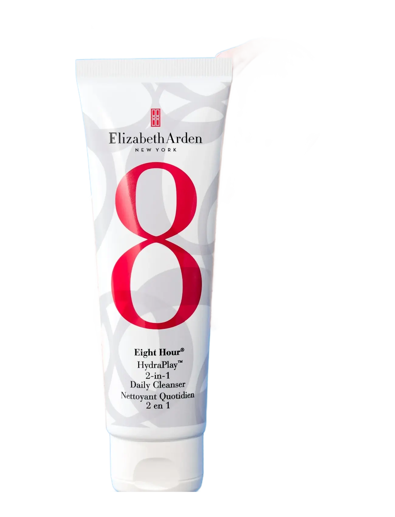 Elizabeth Arden - Eight Hour HydraPlay Cleanser 125.00 ML - rensegels - clear - 5