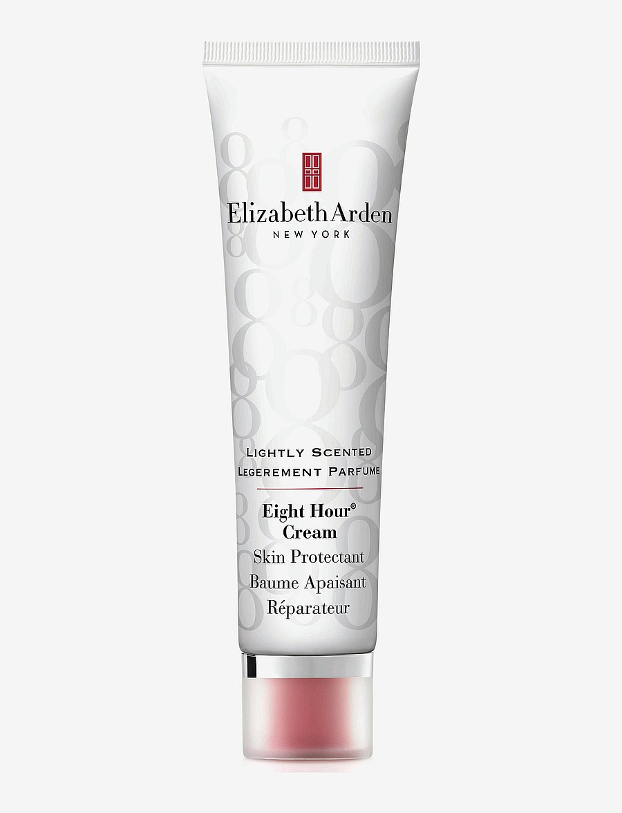 Elizabeth Arden - EIGHT HOUR CREAM SKIN PROTECTANT LIGHTLY SCENTED - læbemaske - clear - 0