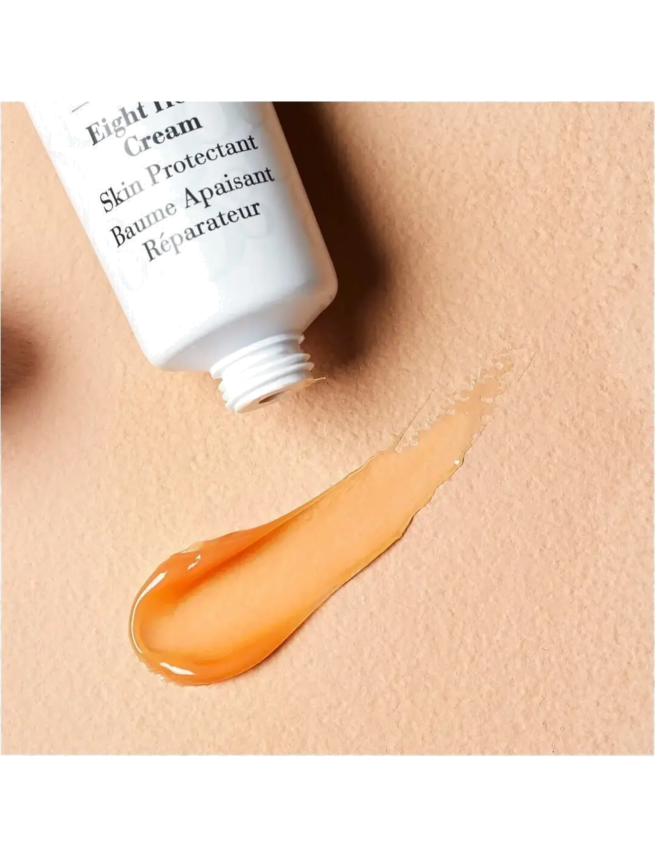 Elizabeth Arden - EIGHT HOUR CREAM SKIN PROTECTANT LIGHTLY SCENTED - læbemaske - clear - 1