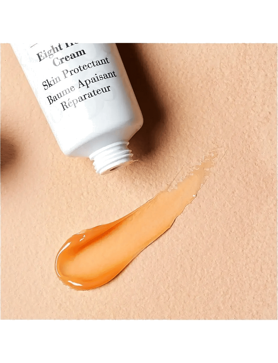 Elizabeth Arden - EIGHT HOUR CREAM SKIN PROTECTANT LIGHTLY SCENTED - læbemaske - clear - 1