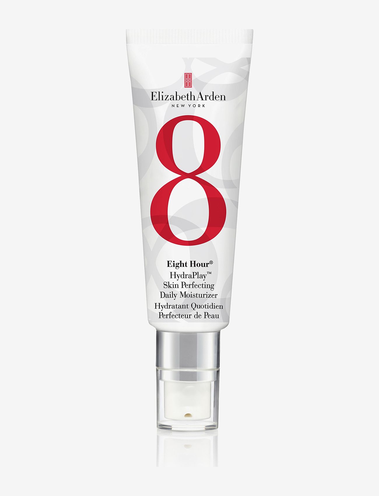 Elizabeth Arden - Elizabeth Arden Eight Hour Cream Eight hour hydraplay 45 ML - sommarens hudvård  - clear - 0