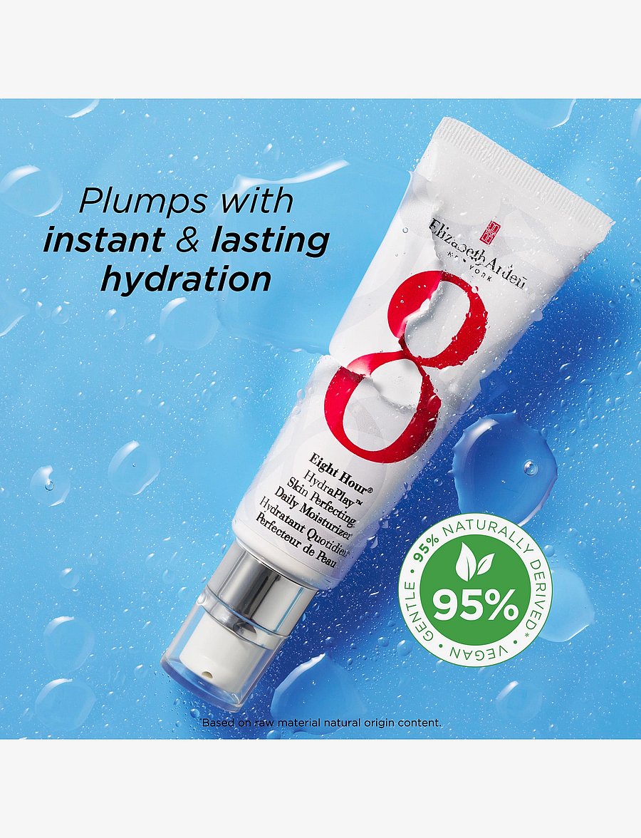Elizabeth Arden - Elizabeth Arden Eight Hour Cream Eight hour hydraplay 45 ML - sommarens hudvård - clear - 2