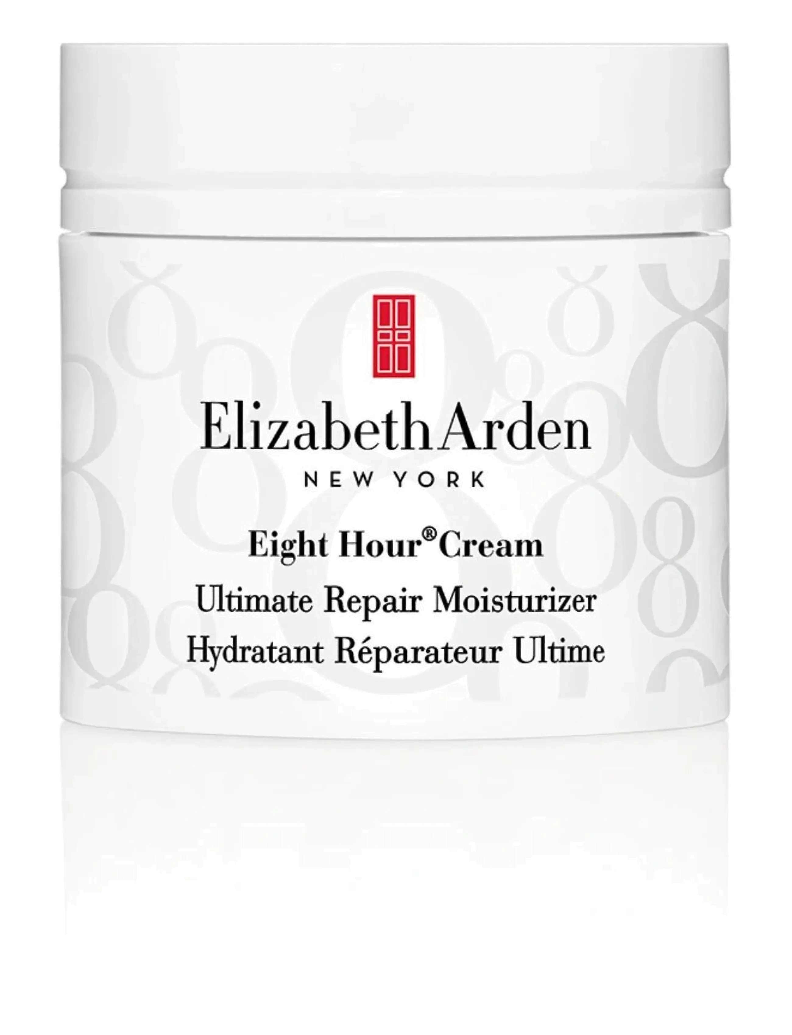 Elizabeth Arden Eight Hour Cream Ultimate repair moisturizer 50 ml - Hudpleie - CLEAR / undefined