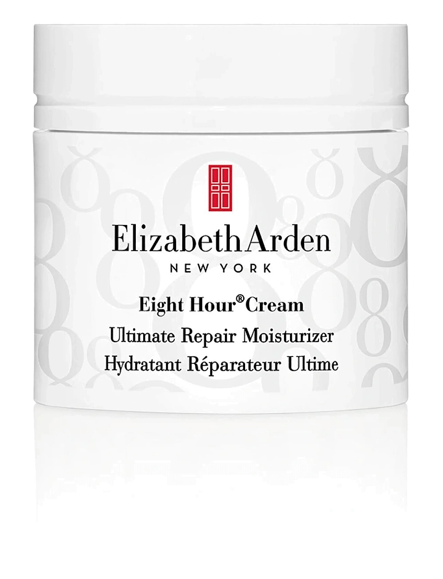 Elizabeth Arden - Eight Hour Cream Ultimate repair moisturizer 50 ml - sommarens hudvård - clear - 0