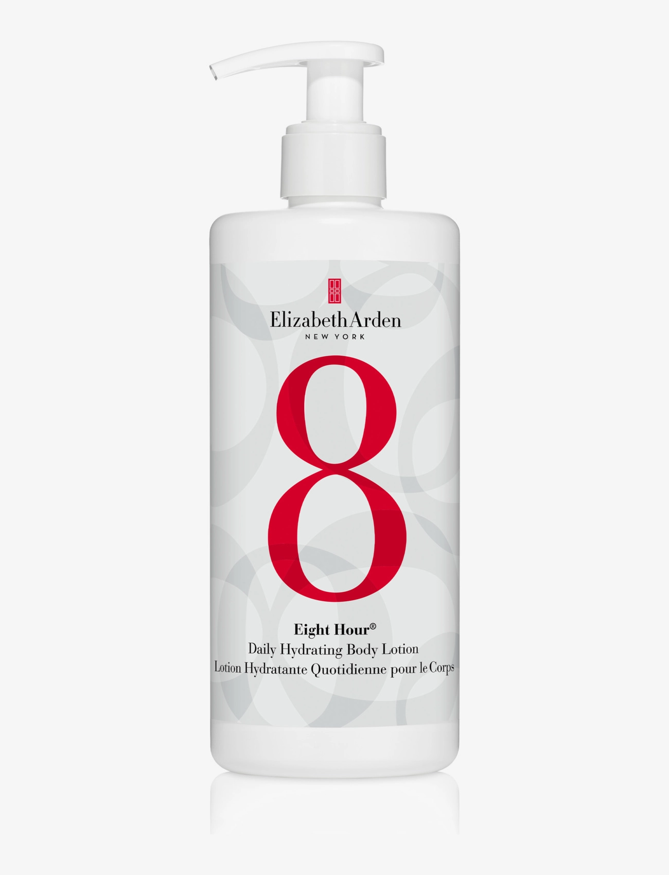 Elizabeth Arden Elizabeth Arden Eight Hour Cream 8Hr Daily Hydrating Body Lotion, 380 ml, Nude, Kropspleje > Cremer & Lotions & Bodybutter, Dame