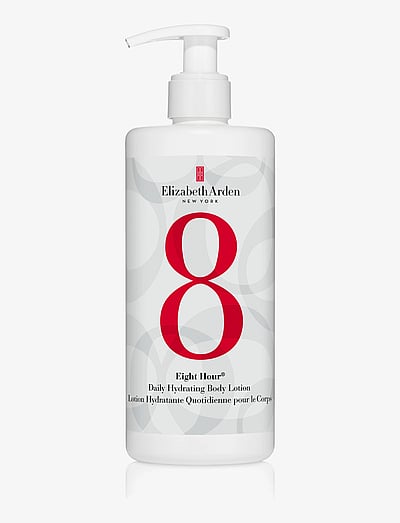 Elizabeth Arden Eight Hour Cream 8hr Daily Hydrating Body Lotion - Body Lotion