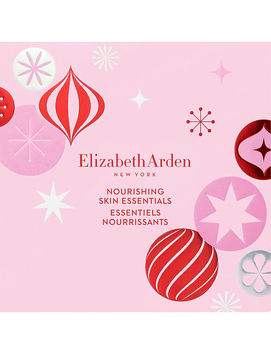 Elizabeth Arden - Eight Hour Cream Skin protectant 50ml/hand 30ml/lip 3,7gr 1 stk - gåvoset - clear - 2